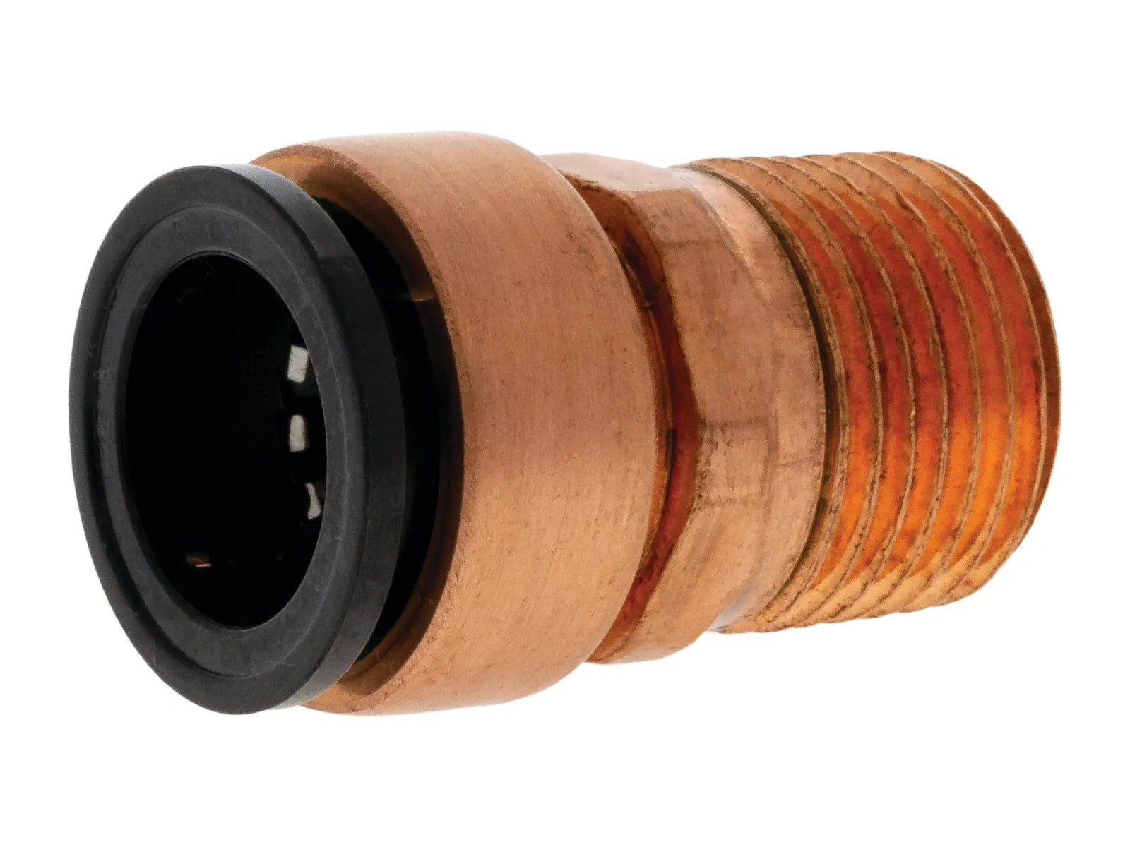 NIBCO 9030950P, 3/4 in. x 3/4 in. Wrot Racer Adapter - Push x M P604