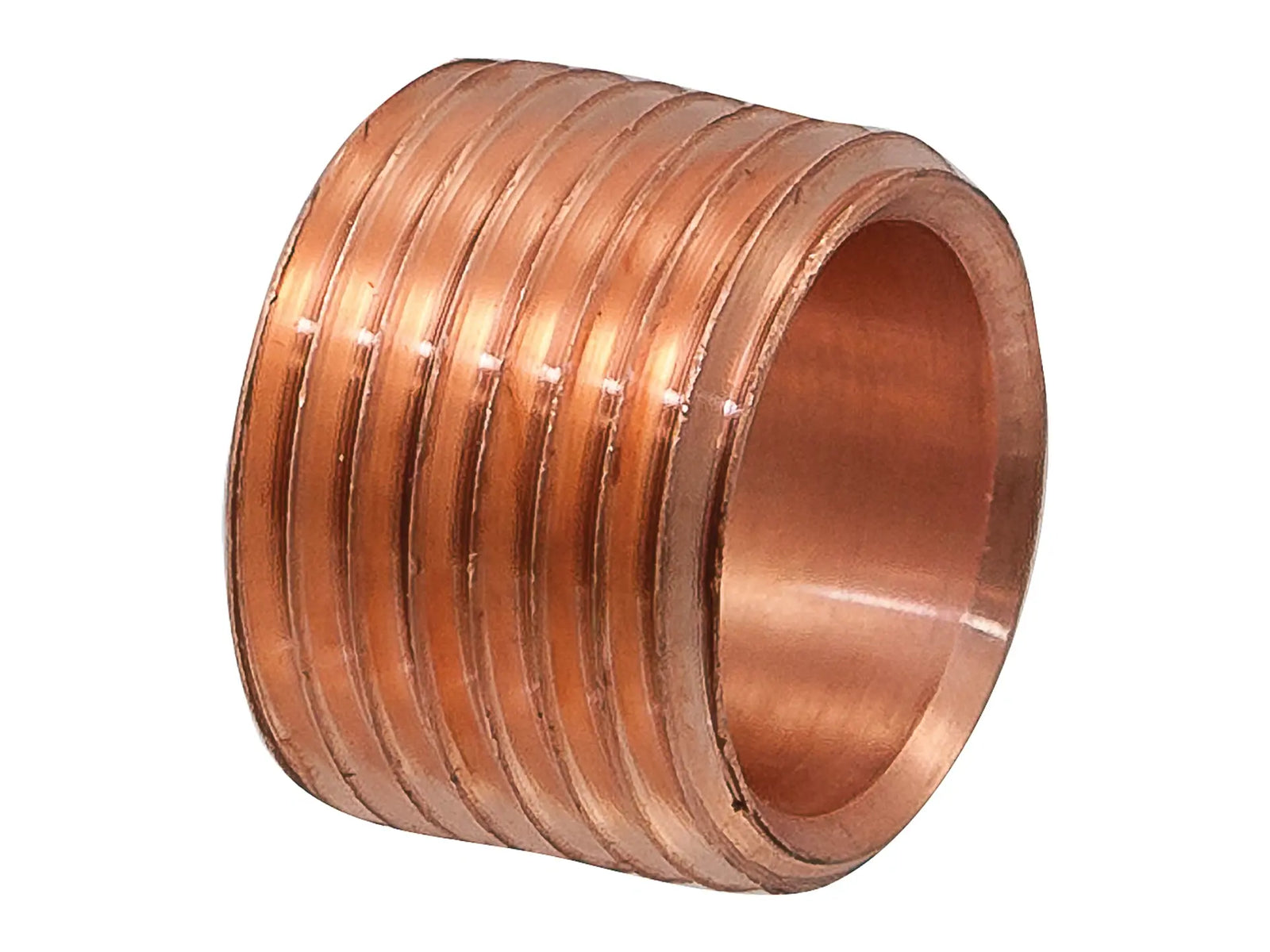 NIBCO 9036000, 1/2 in. x 1/2 in. CxM Flush Adapter Wrot 604-F
