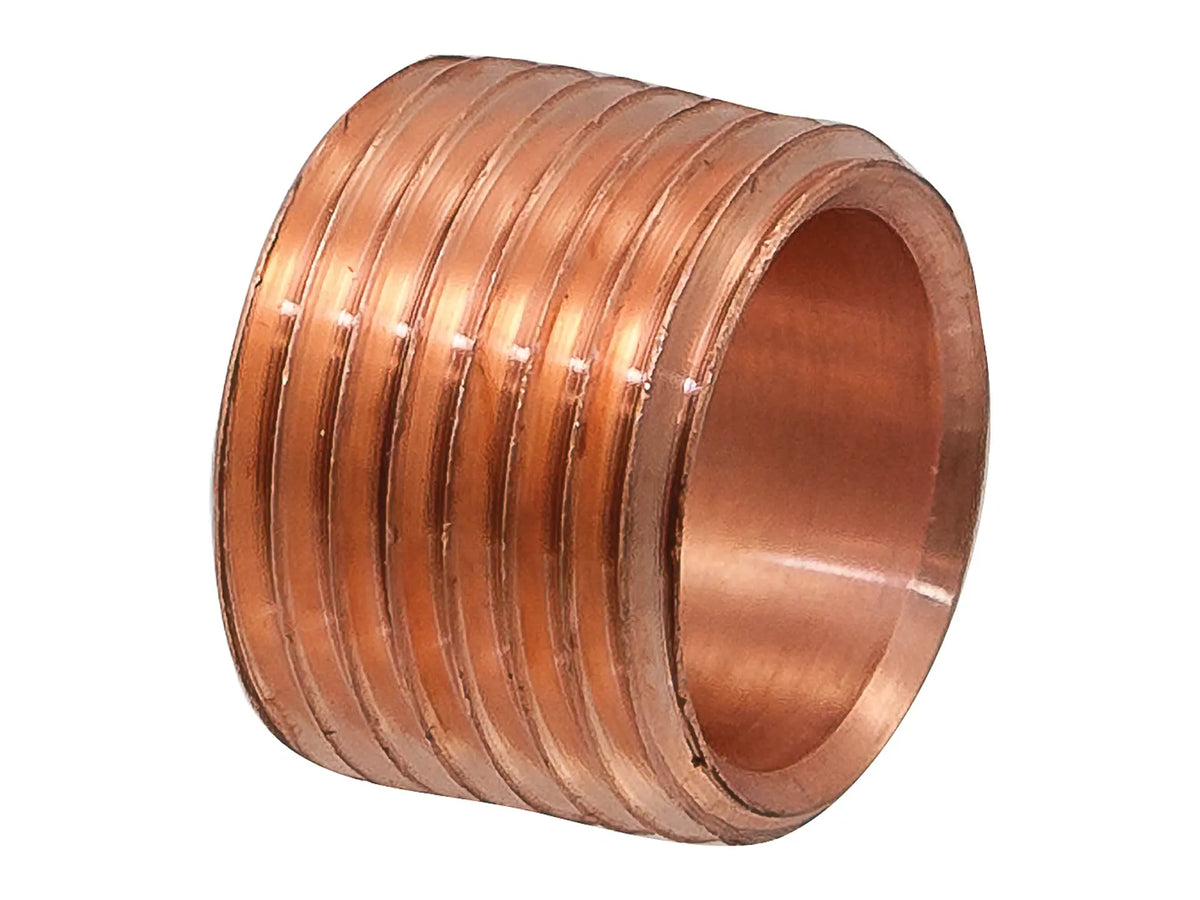 NIBCO 9036000, 1/2 in. x 1/2 in. CxM Flush Adapter Wrot 604-F