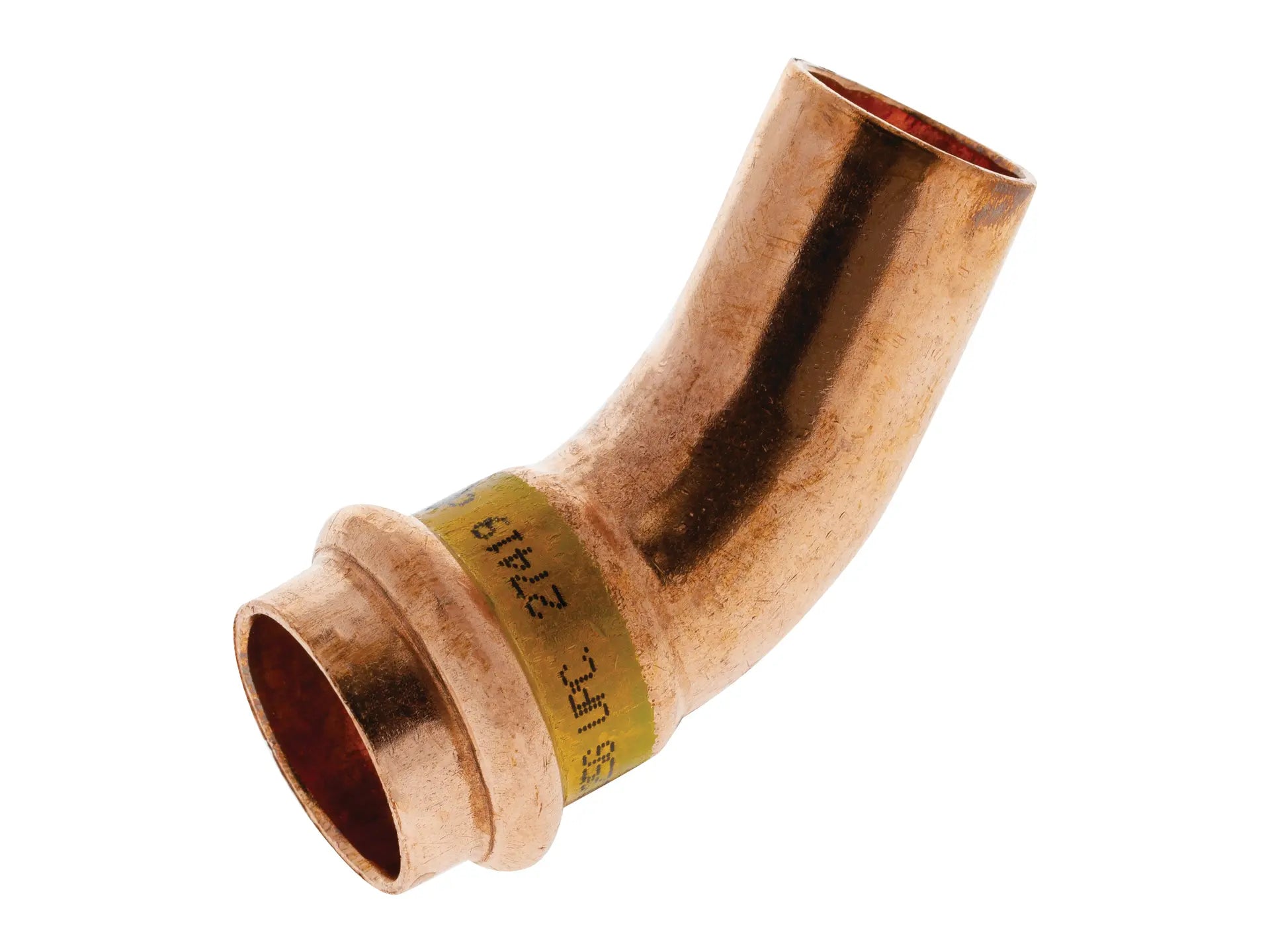 NIBCO 9046705HPC, 2 in. x 2 in. Ftg X Press 45 Elbow PCH6062