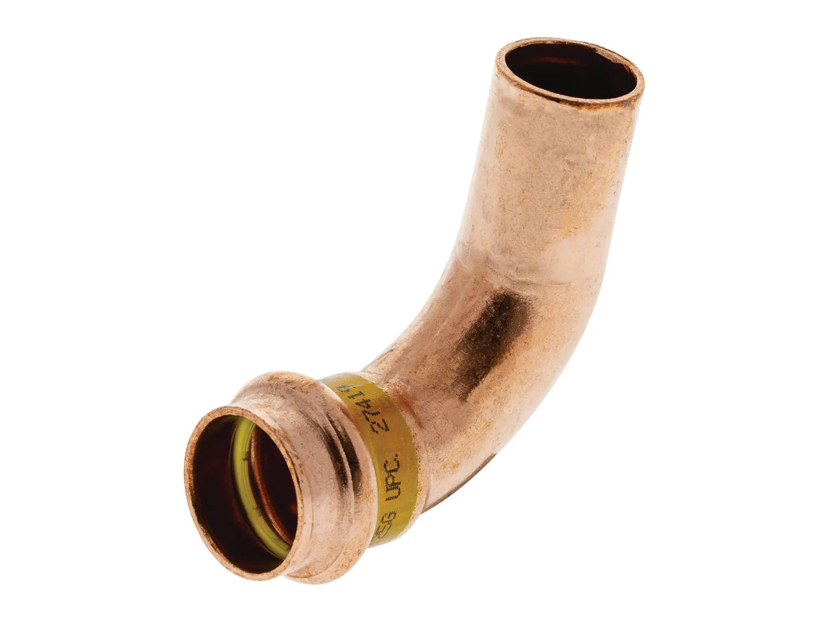 NIBCO 9059356HPC, 2 in. x 2 in. Ftg X Press 90 Elbow PCH6072