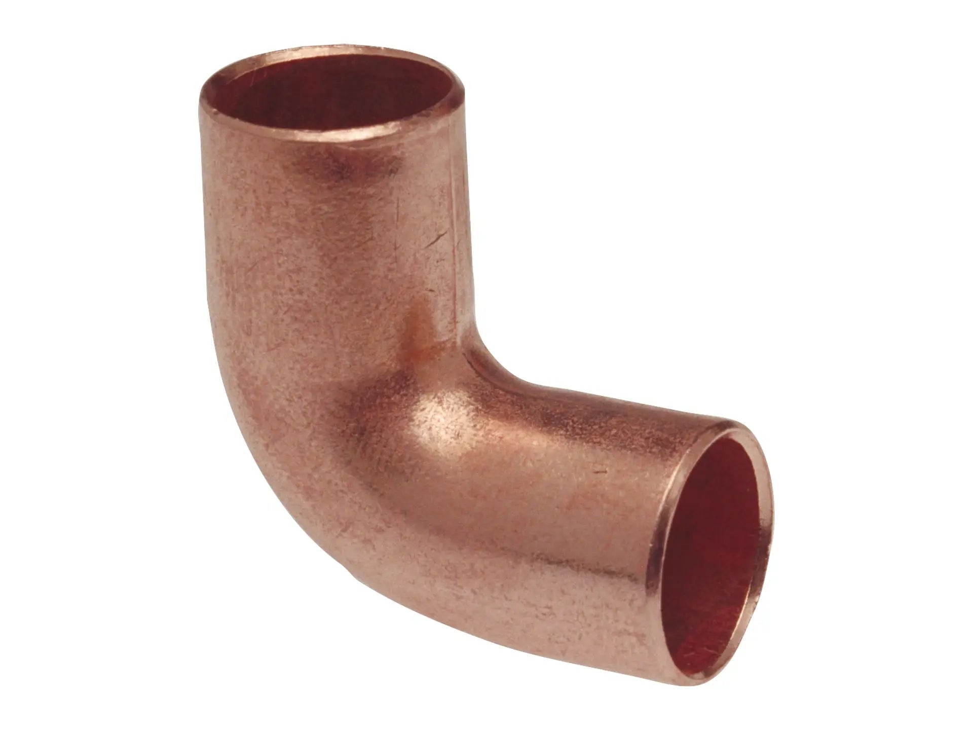 NIBCO 9060700CB, 1-1/2 in. x 1-1/2 in. 90° Fitting Elbow Close Rough Ftg x Ftg, Wrot 60722-CB