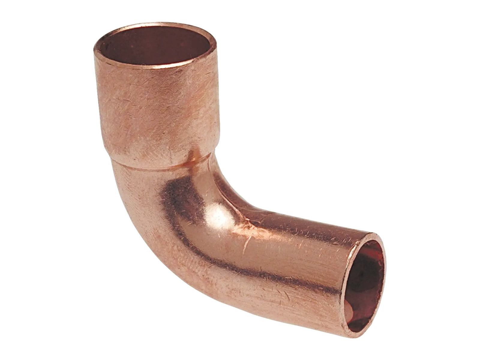 NIBCO 9072650, 1 in. x 1 in. 90° Intermediate Radius Elbow Ftg x C, Wrot 607-2-I