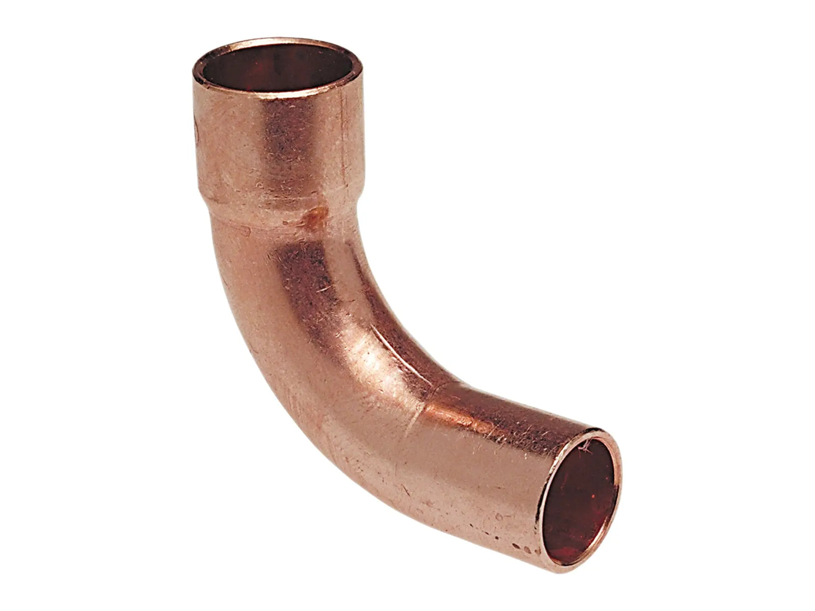 NIBCO 9080700CB, 1-1/4 in. x 1-1/4 in. 90° Fitting Elbow Long Radius Ftg x C, Wrot 6072LT-CB
