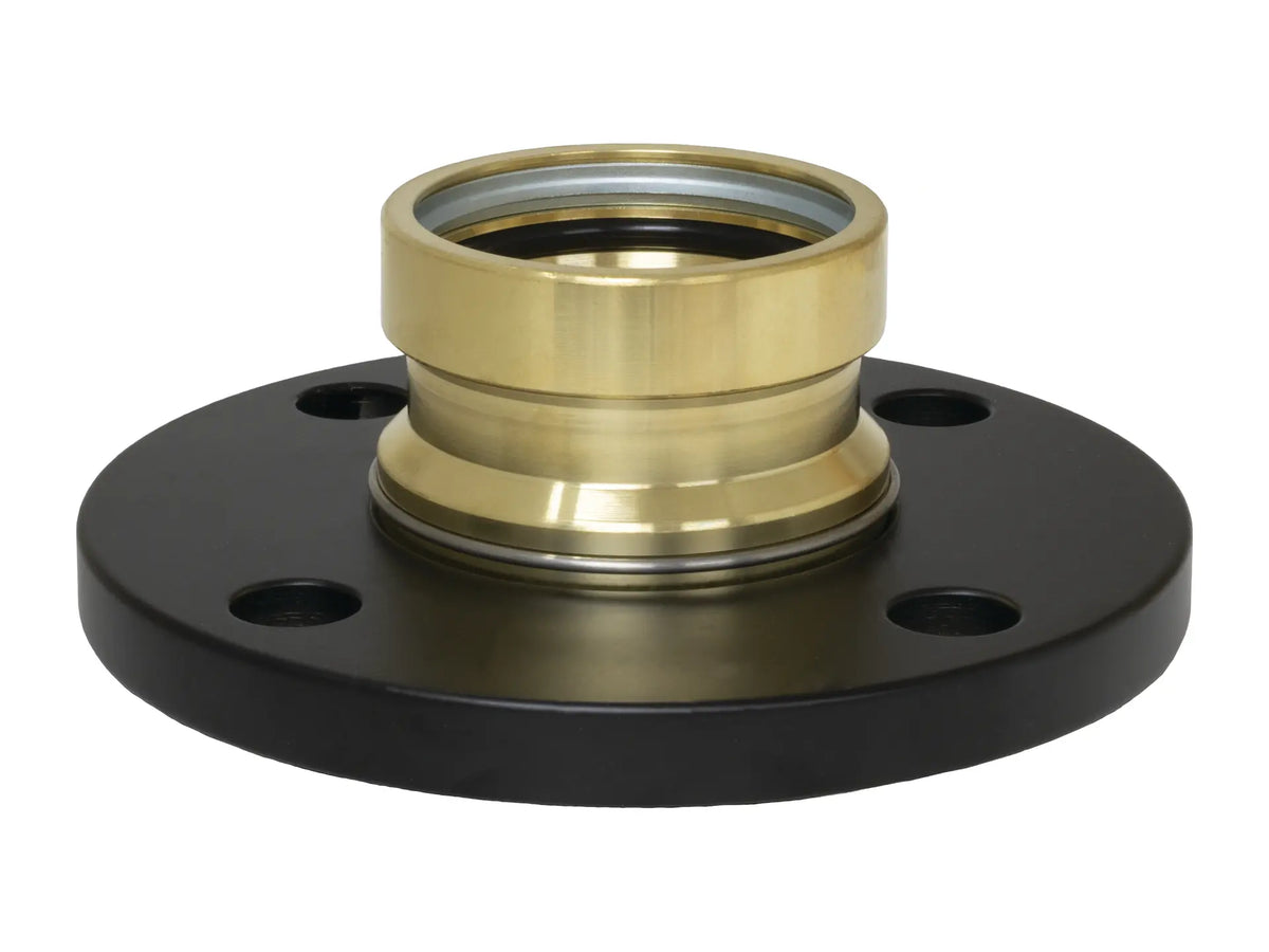 Webstone 914550XLC, 2-1/2 in. x 2-1/2 in. Pro-Connect Press XLC Brass Flange PC641XLC