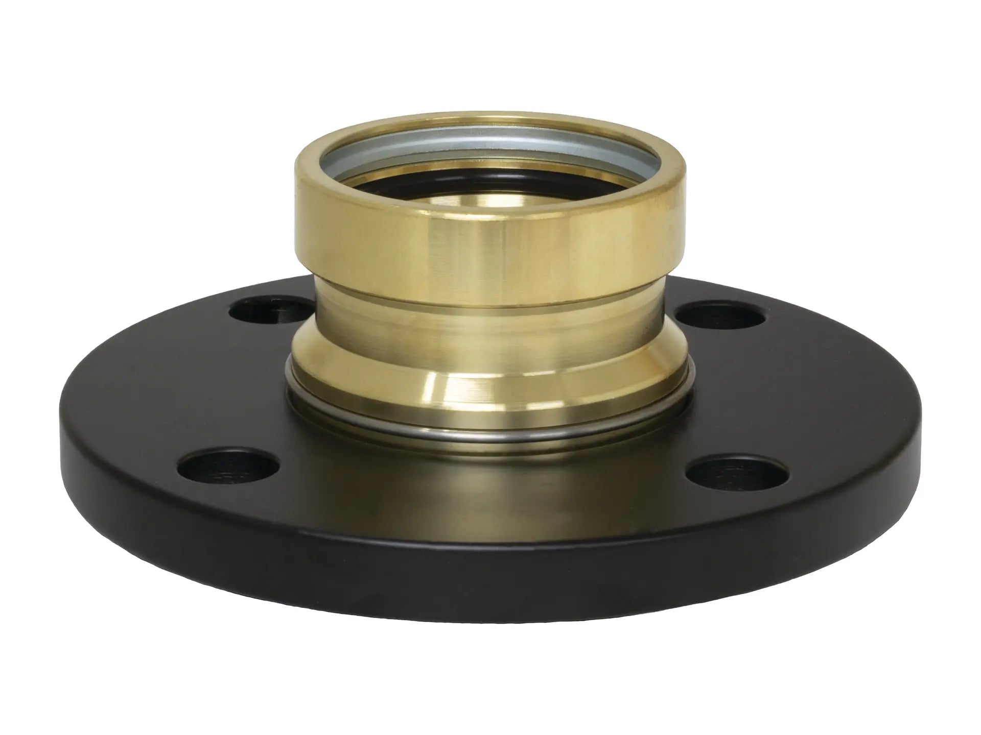 Webstone 914550XLC, 2-1/2 in. x 2-1/2 in. Pro-Connect Press XLC Brass Flange PC641XLC