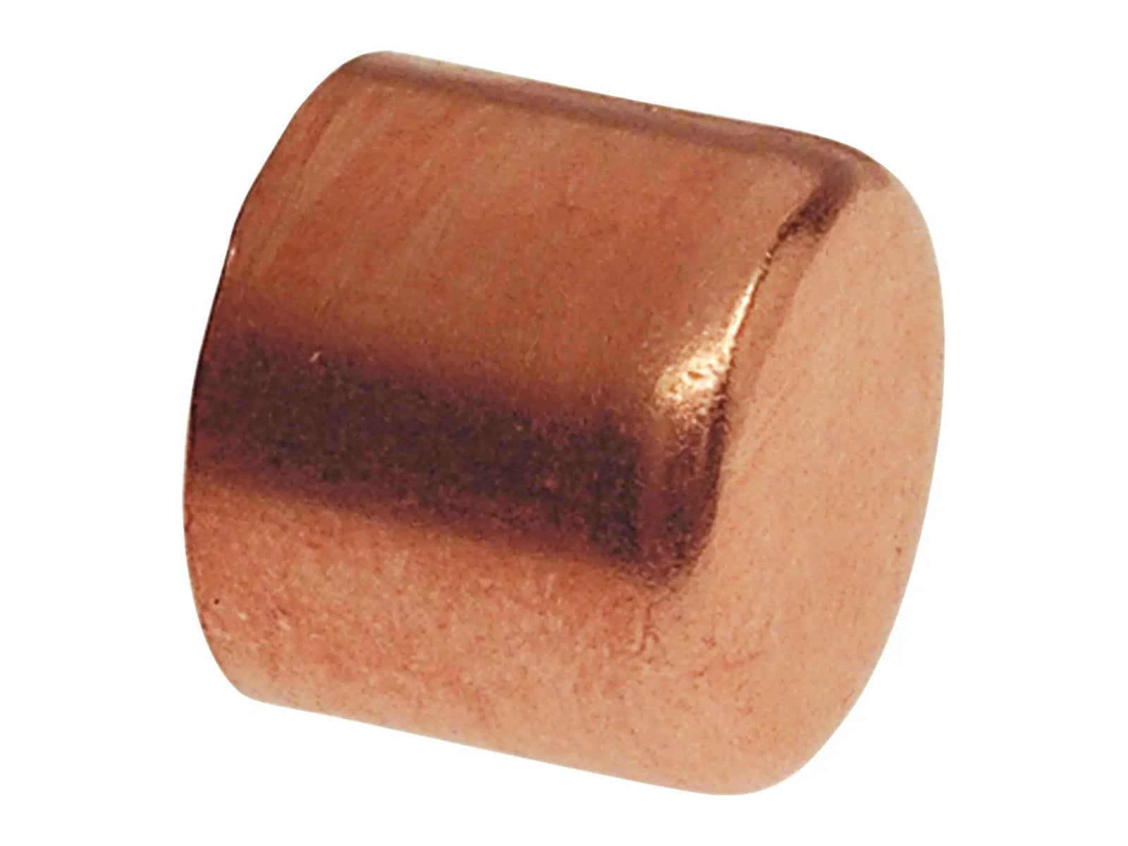 NIBCO 9172850, 1-1/2 in. Tube Cap C, Wrot 617
