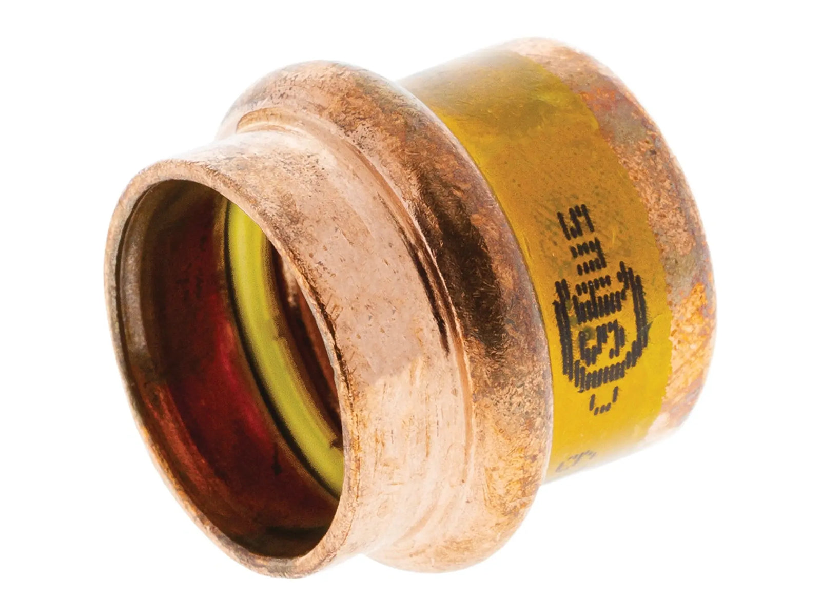 NIBCO 9172900HPC, 2 in. PressG Copper Tube Cap PCH617