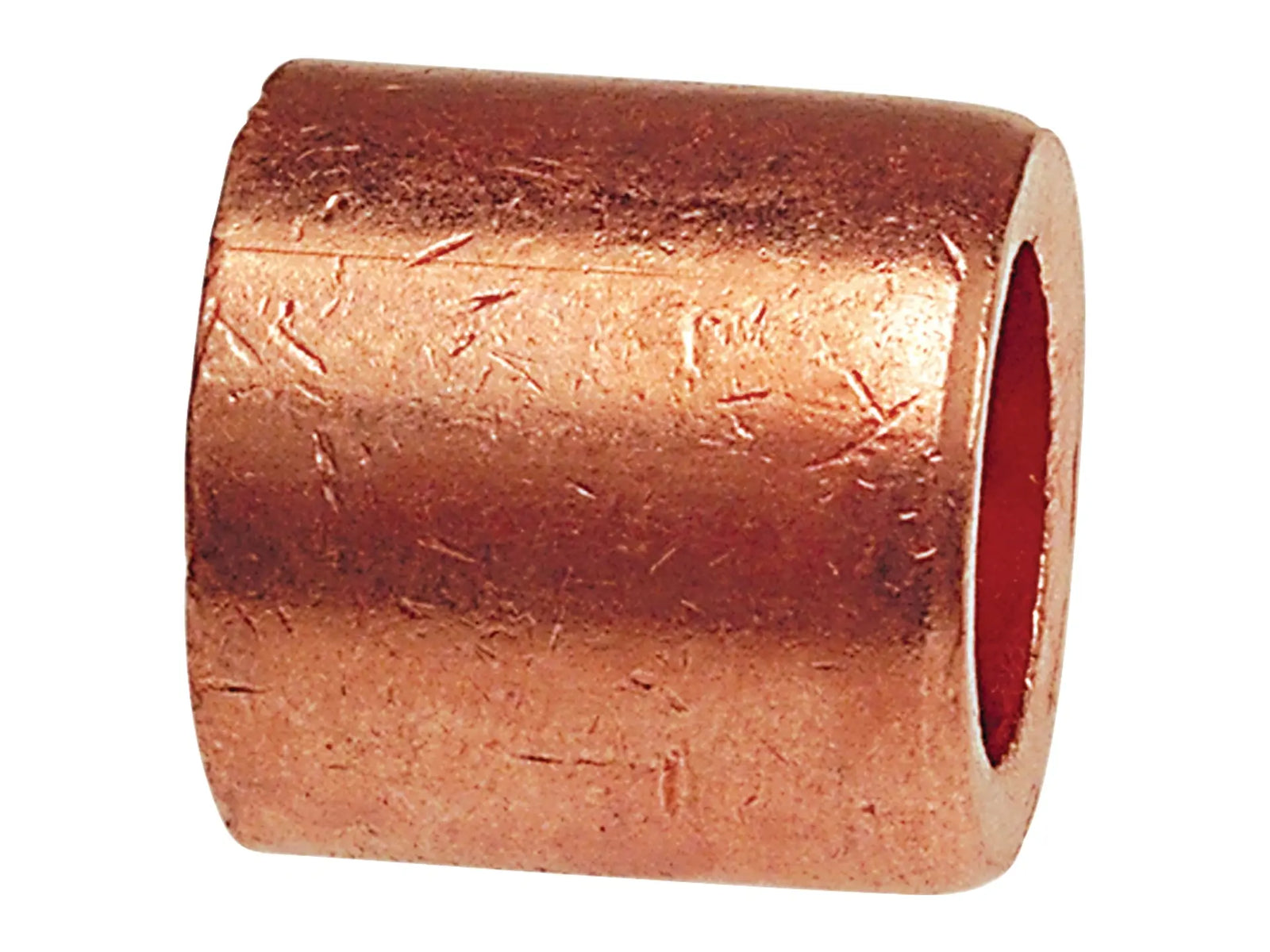 NIBCO 9177650, 5/8 in. x 1/2 in. Flush Bushing Ftg x C, Wrot 618