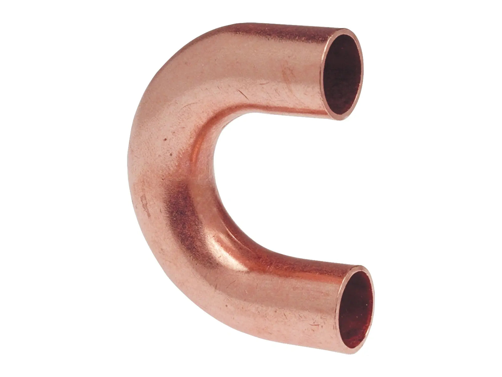NIBCO 9292000, 1/8 in. Return Bend C x C, Wrot 638