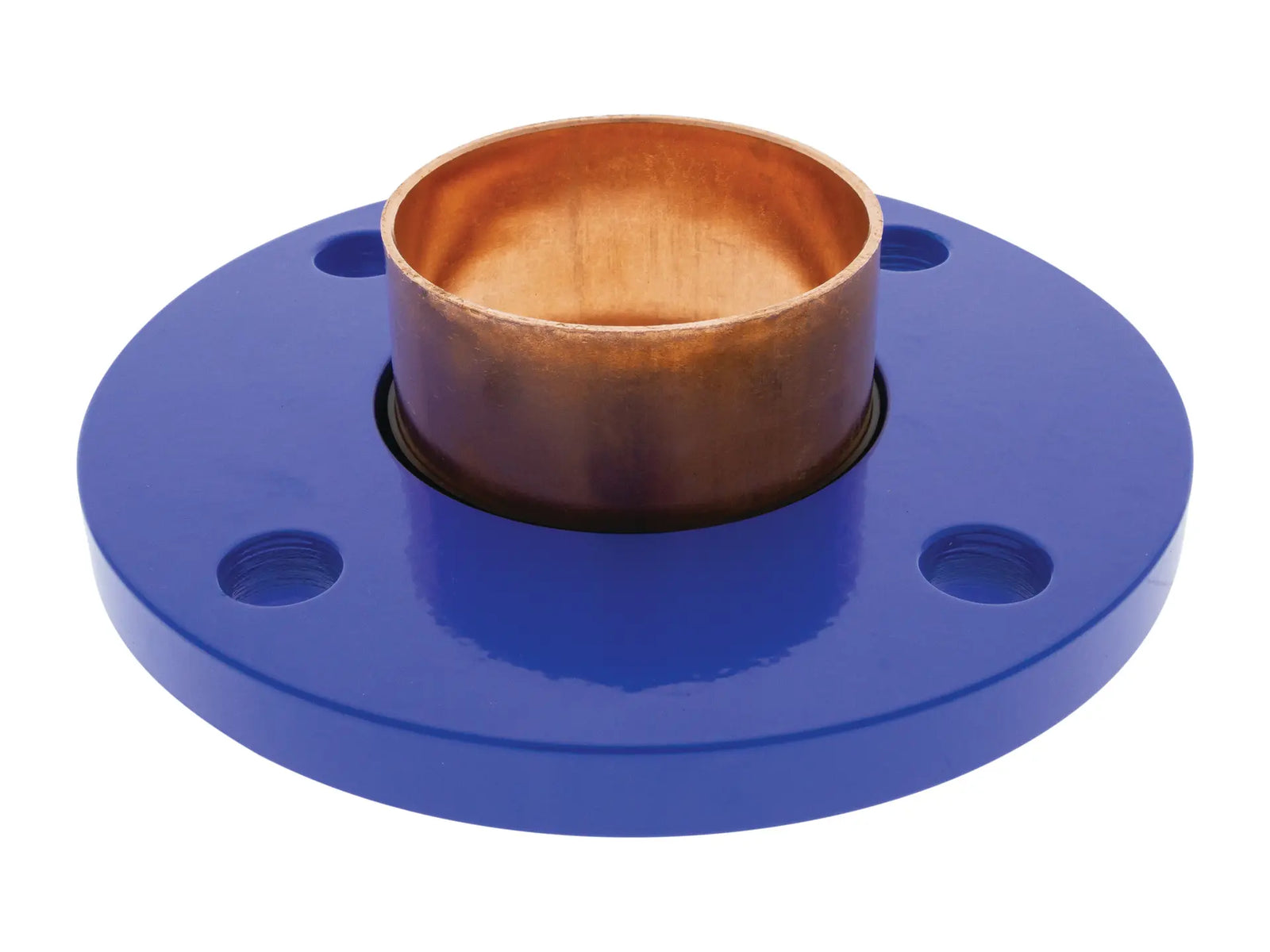 NIBCO 9405555, 2-1/2 in. Lead Free Class 125/150 Companion Flange C, Wrot 672