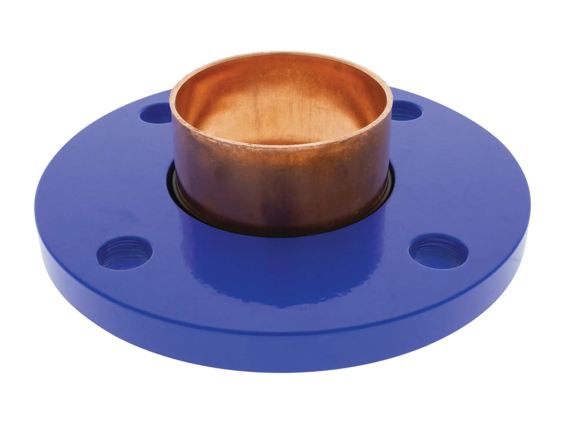 NIBCO 9405855, 8 in. Lead Free Class 125/150 Companion Flange C, Wrot 672