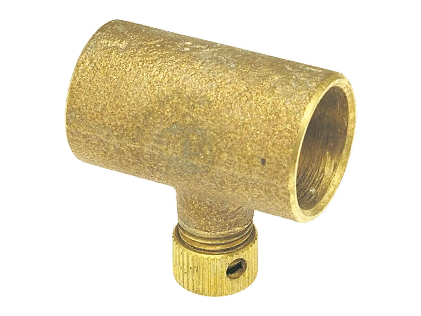 NIBCO B015100, 3/4 in. x 3/4 in. Drain Coupling C x C , Cast 701-D