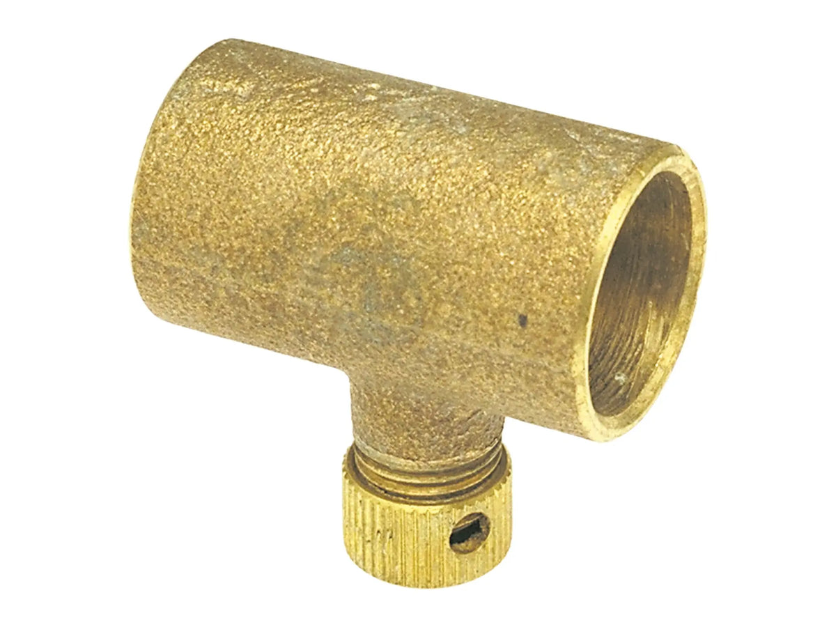 NIBCO B015150, 1 in. x 1 in. Drain Coupling C x C , Cast 701-D