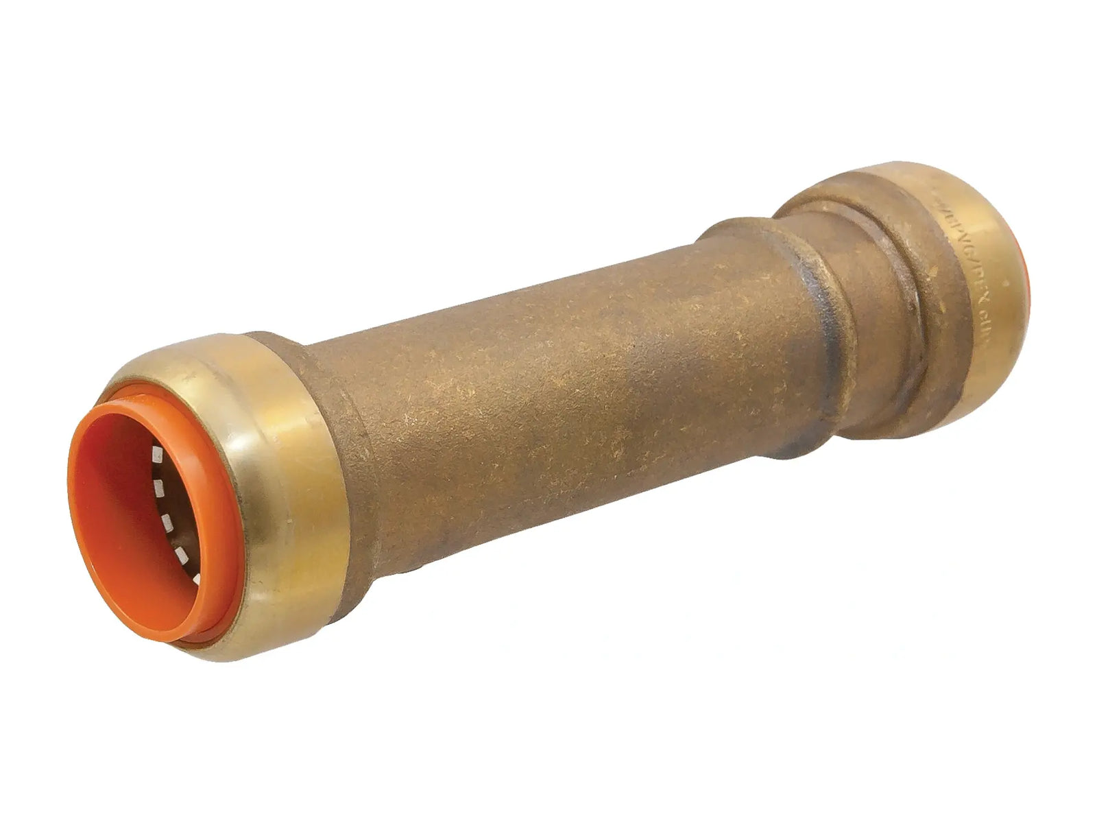 NIBCO B020300PE, 1/2 in. x 1/2 in. Repair Coupling - Push x Push P701-LF