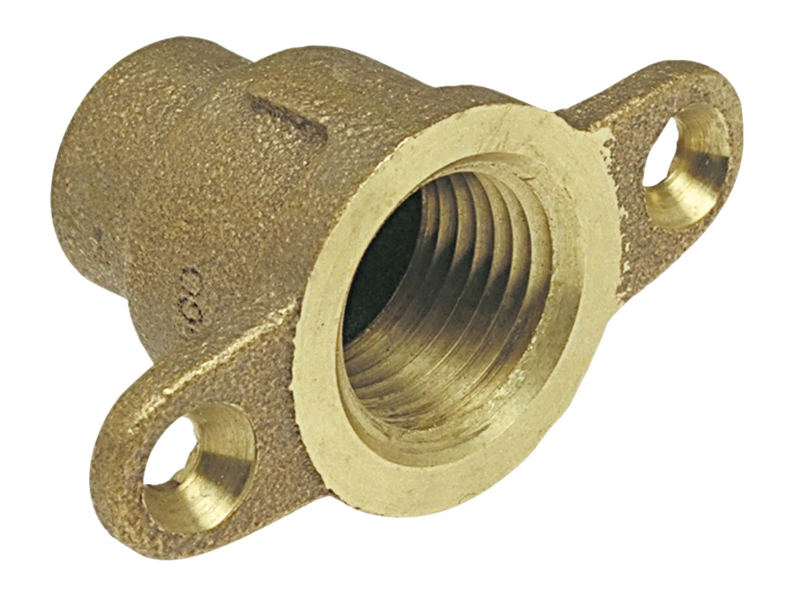 NIBCO B029800, 3/4 in. x 3/4 in. Special Drop Adapter C x F , Cast 703-5