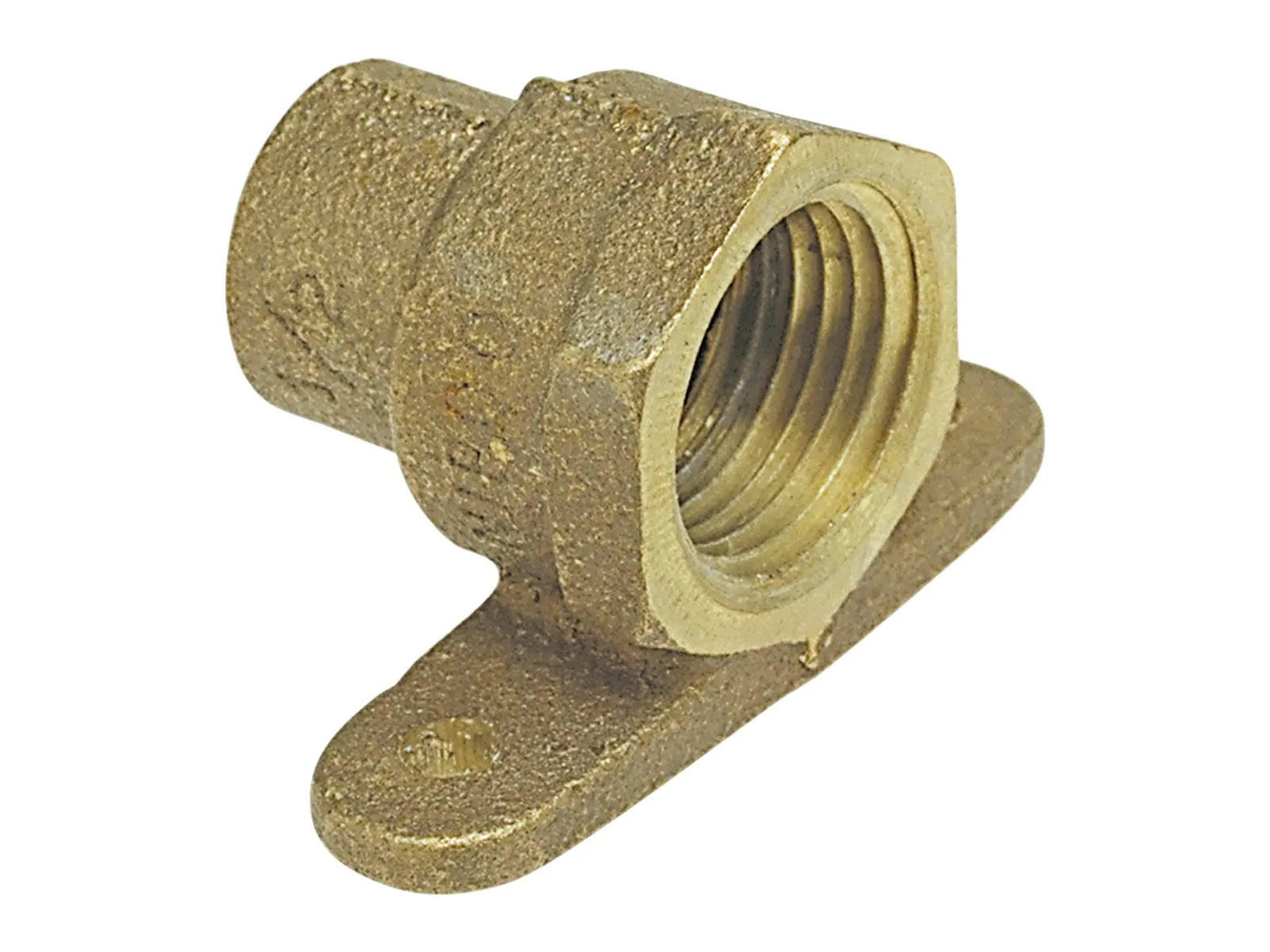 NIBCO B029900, 1/2 in. x 1/2 in. Drop Adapter C x F , Cast 703-5-B