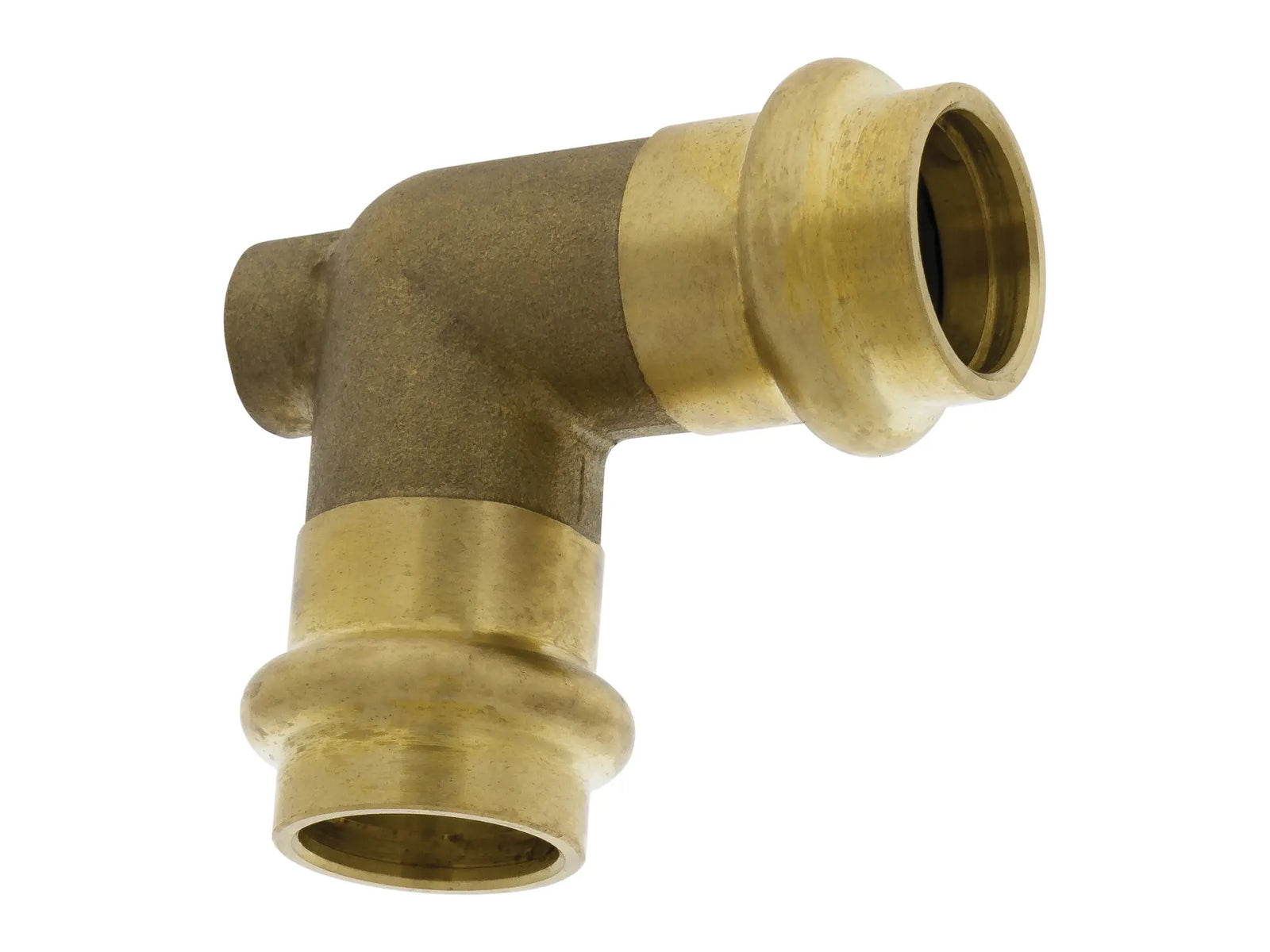NIBCO B04065PC, 3/4 in. Prs x Prs 90 Vent Elbow PC705DLF