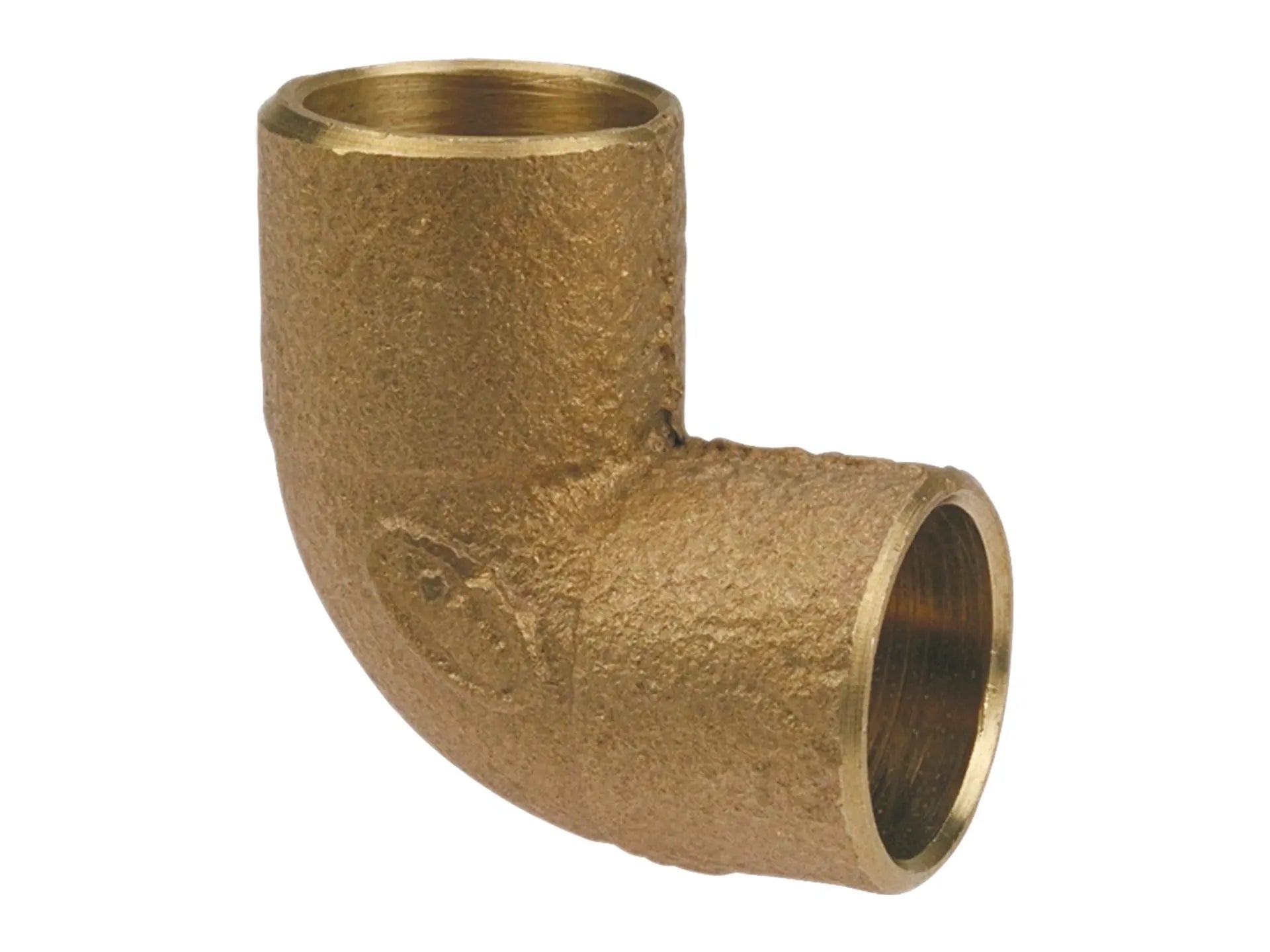 NIBCO B056050, 1-1/4 in. x 3/4 in. 90° Elbow Close Rough C x C , Cast 707