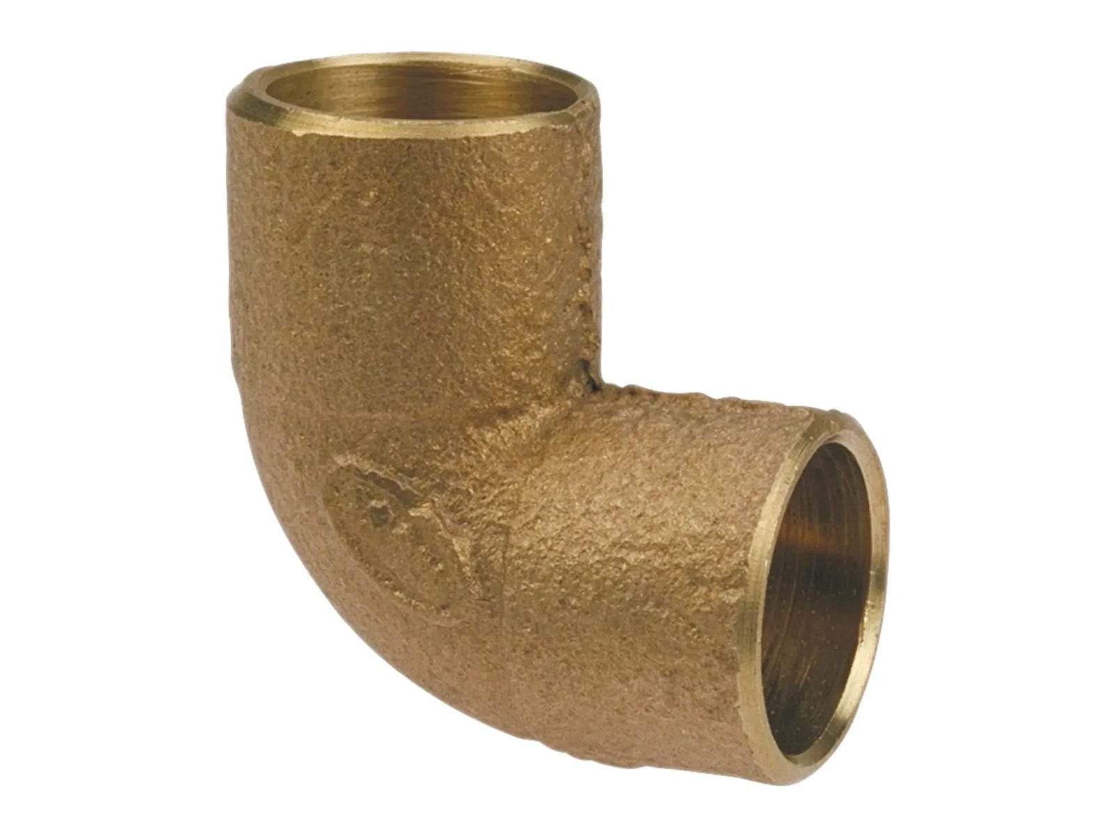 NIBCO B057000, 3 in. x 2 in. 90° Elbow Close Rough C x C , Cast 707