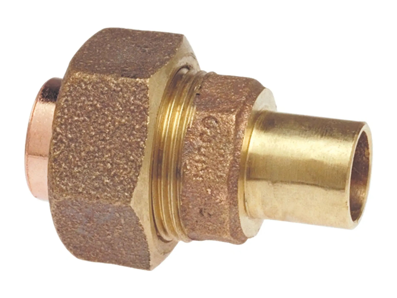 NIBCO B257200, 1 in. x 1 in. Union Ftg x C , Cast 733-2