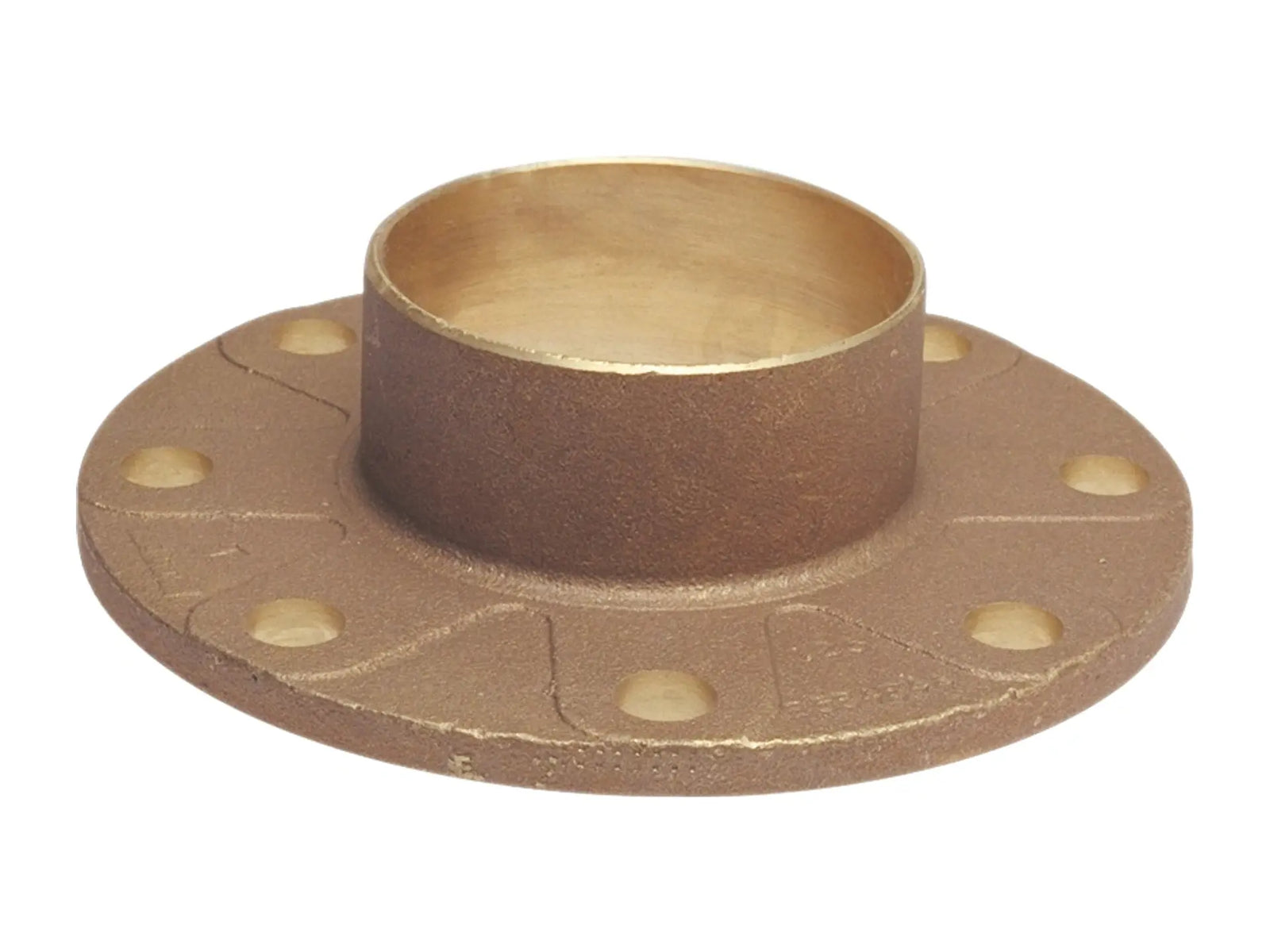 NIBCO B305406, 1-1/4 in. Class 125 Companion Flange C , Cast 741