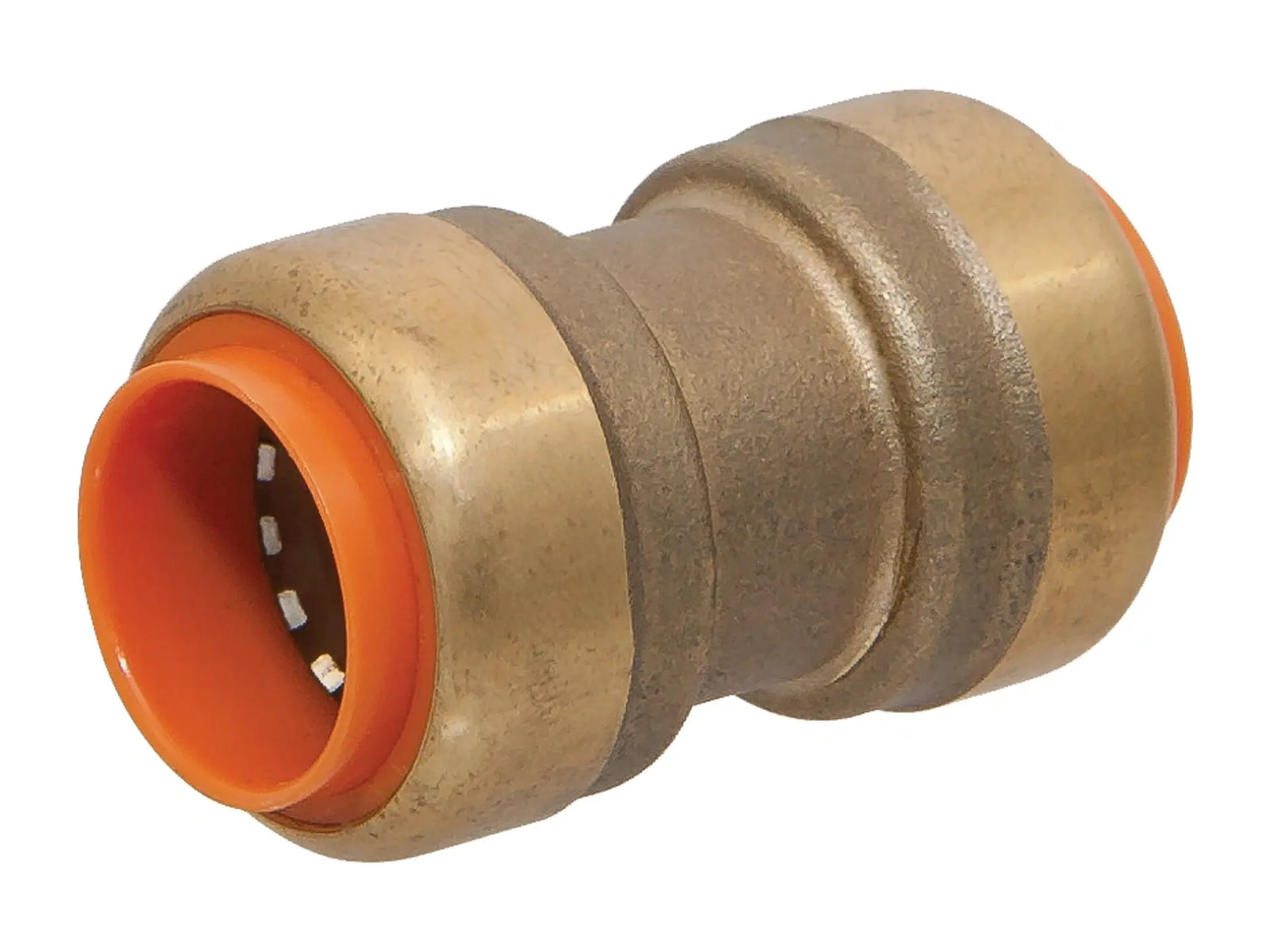 NIBCO B9001000PW, 3/8 in. x 3/8 in. Coupling - Push x Push P700-LF
