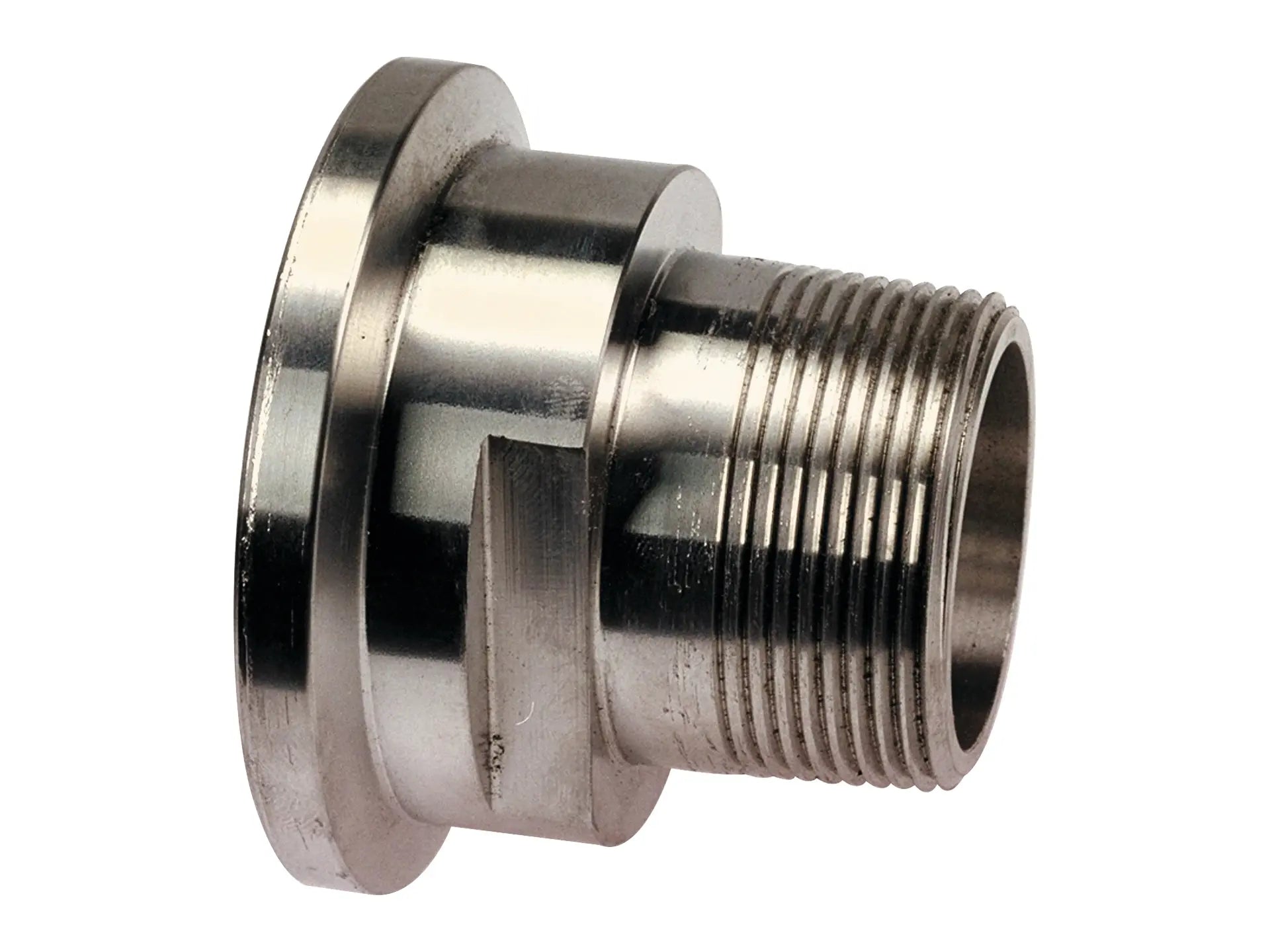 NIBCO C128830P, 1-1/4 in. Stainless Steel End Connector (MPT) TCSS-4