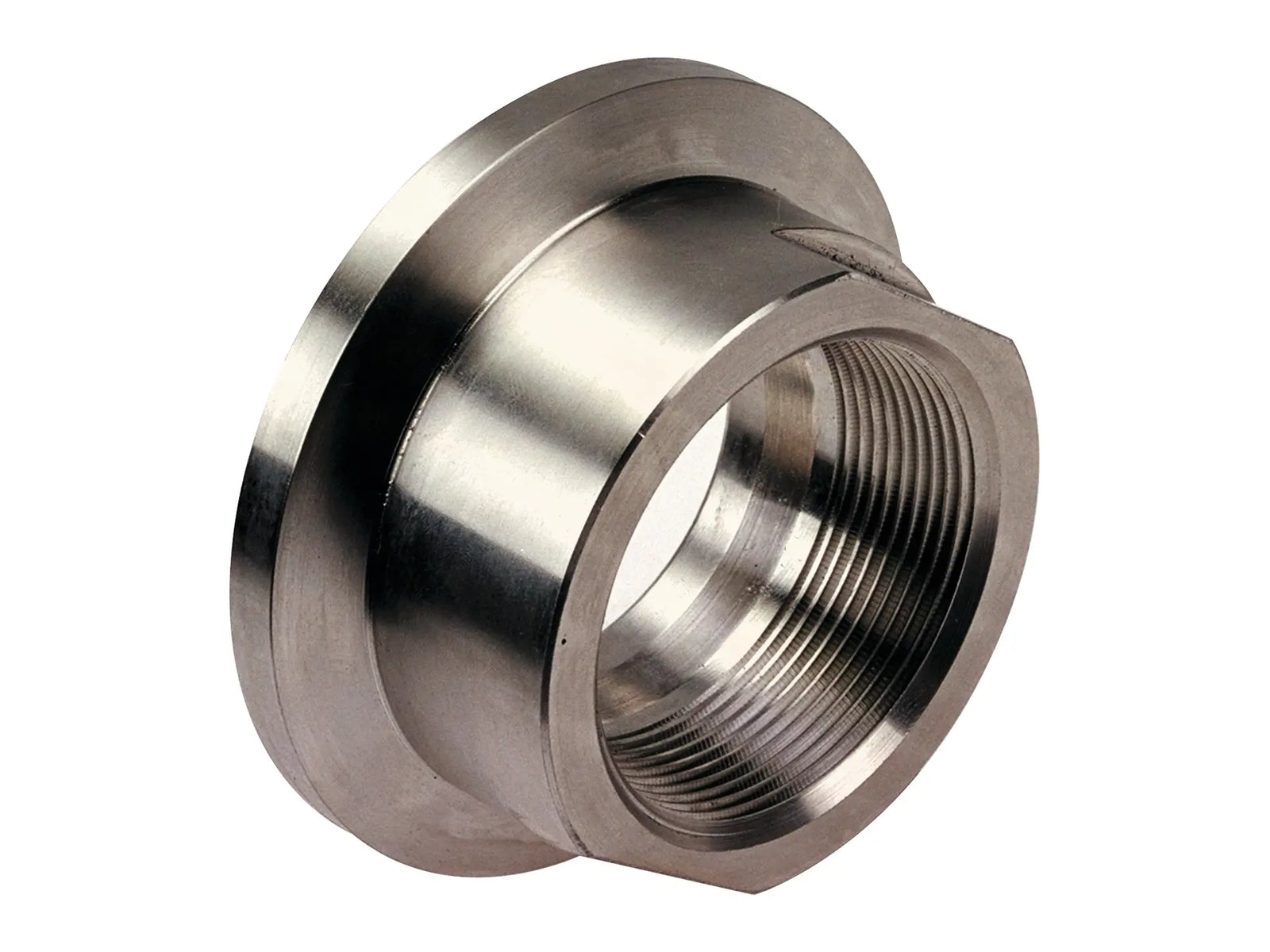 NIBCO C128845P, 1/2 in. Stainless Steel End Connector (FPT) TCSS-3
