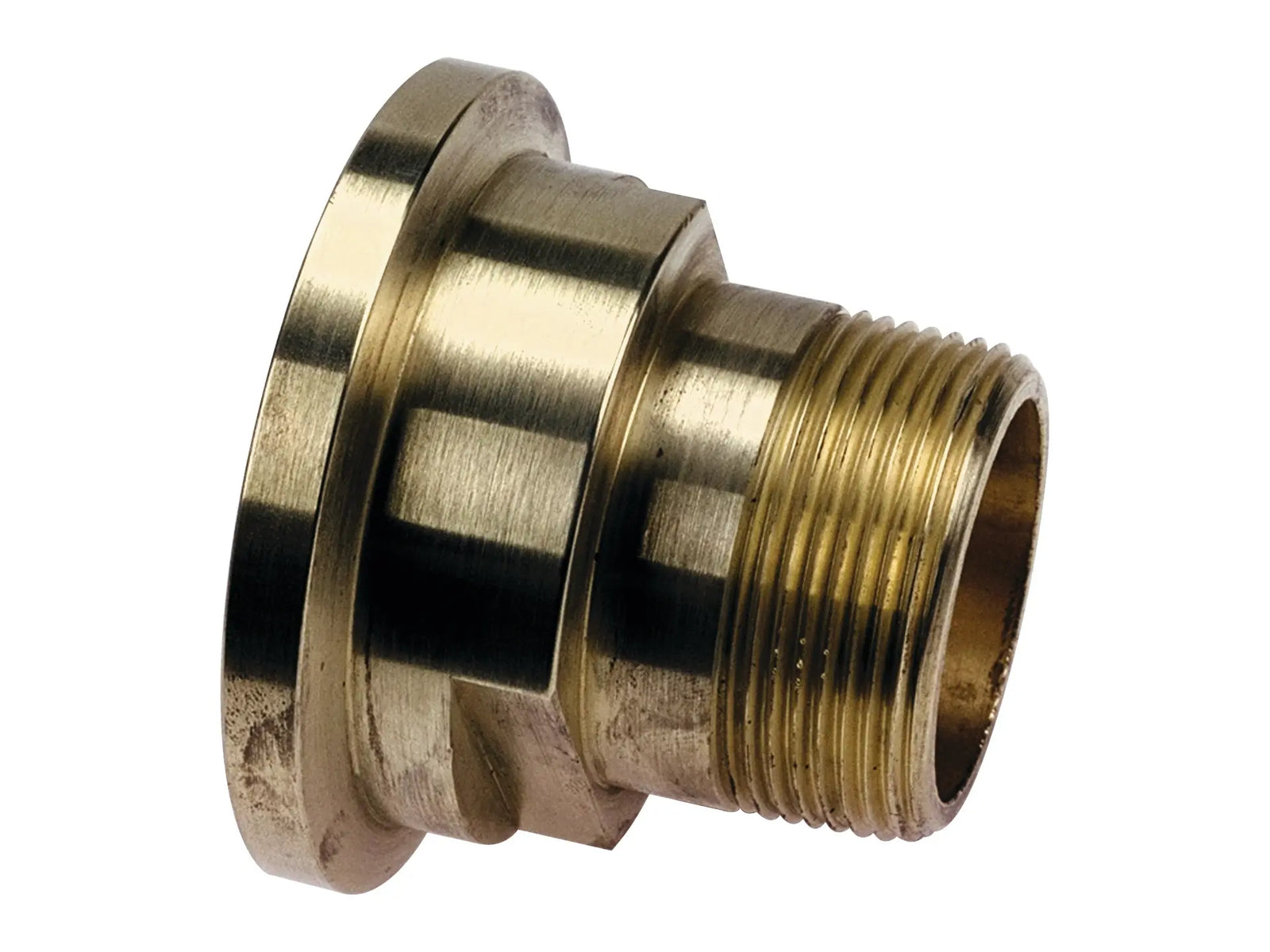 NIBCO C301505P, 1/2 in. Brass End Connector (MPT) TCBR-4