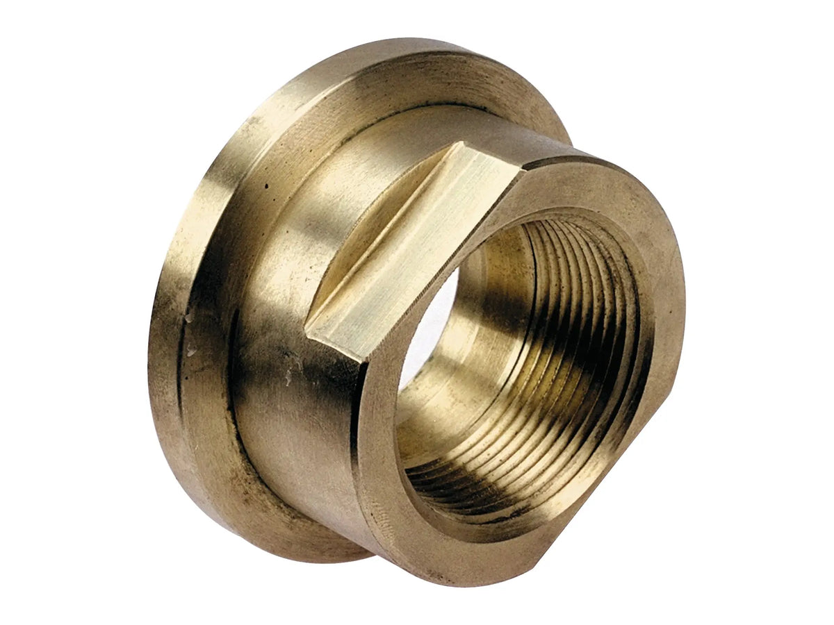 NIBCO C301560P, 1/2 in. Brass End Connector (FPT) TCBR-3