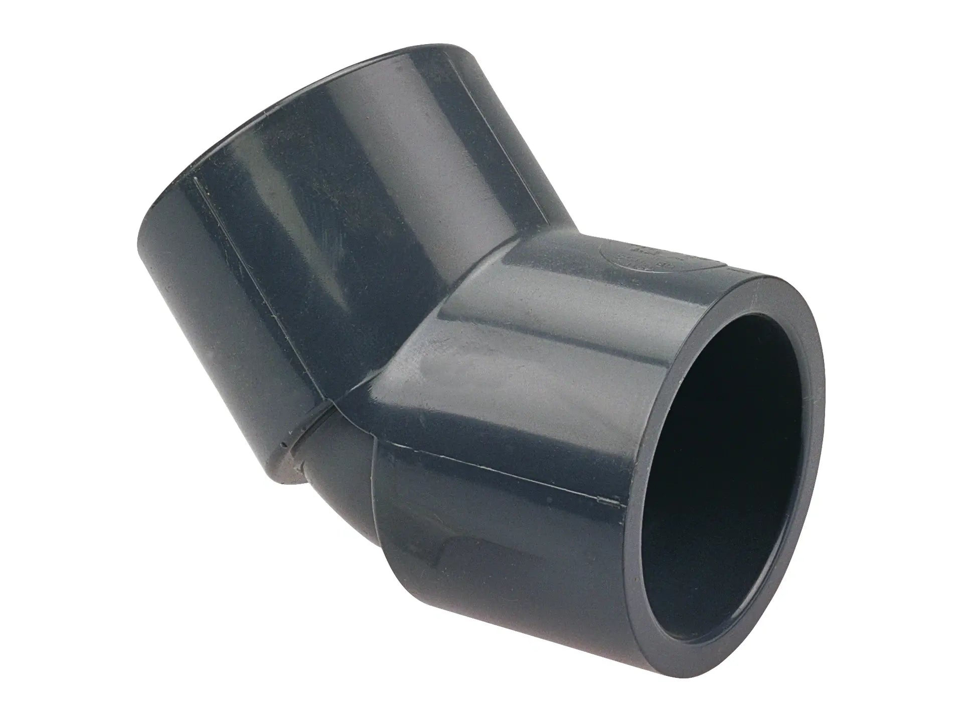NIBCO CA05460, 10 in. x 10 in. Socket 45° Elbow S x S PVC Schedule 80 4506
