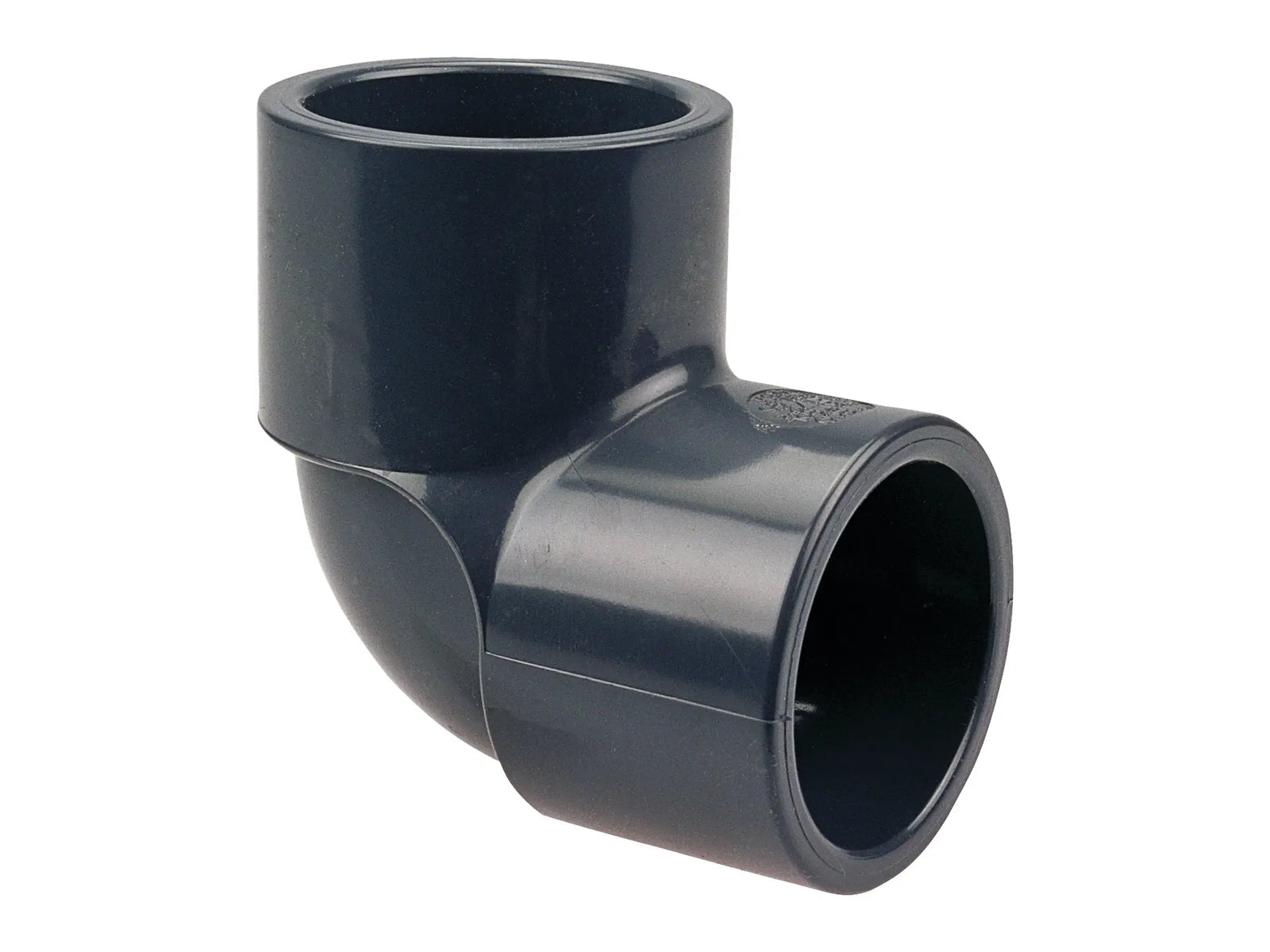 NIBCO CA06500, 1/2 in. x 1/2 in. Socket 90° Elbow S x S PVC Schedule 80 4507