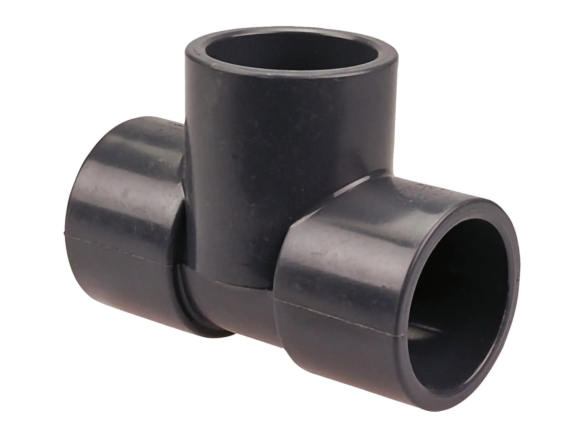 NIBCO CA09200, 8 in. x 8 in. x 8 in. Socket Tee/Reducing Socket Tee S x S x S PVC Schedule 80 4511