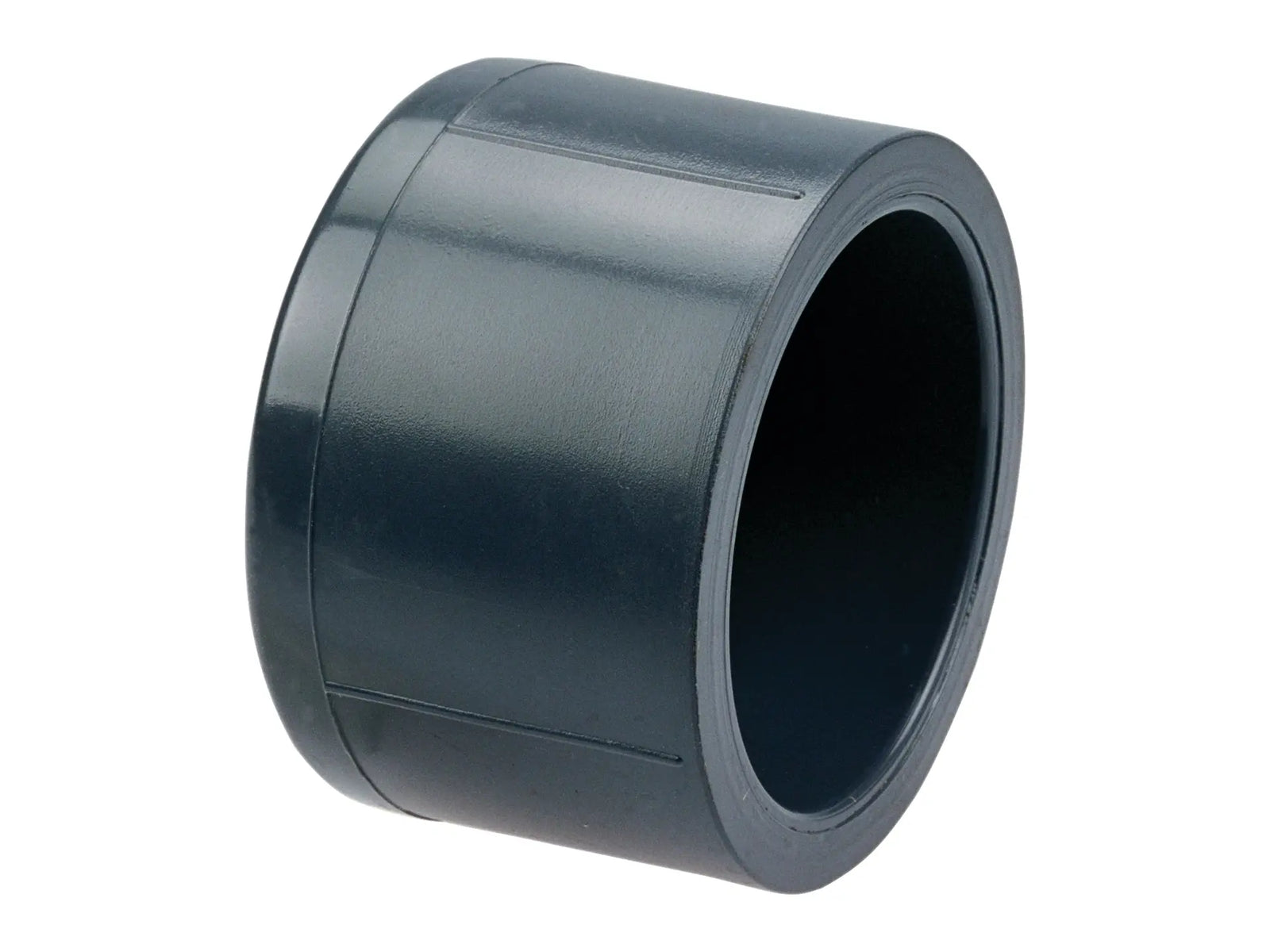 NIBCO CA11150, 4 in. Socket Cap S PVC Schedule 80 4517