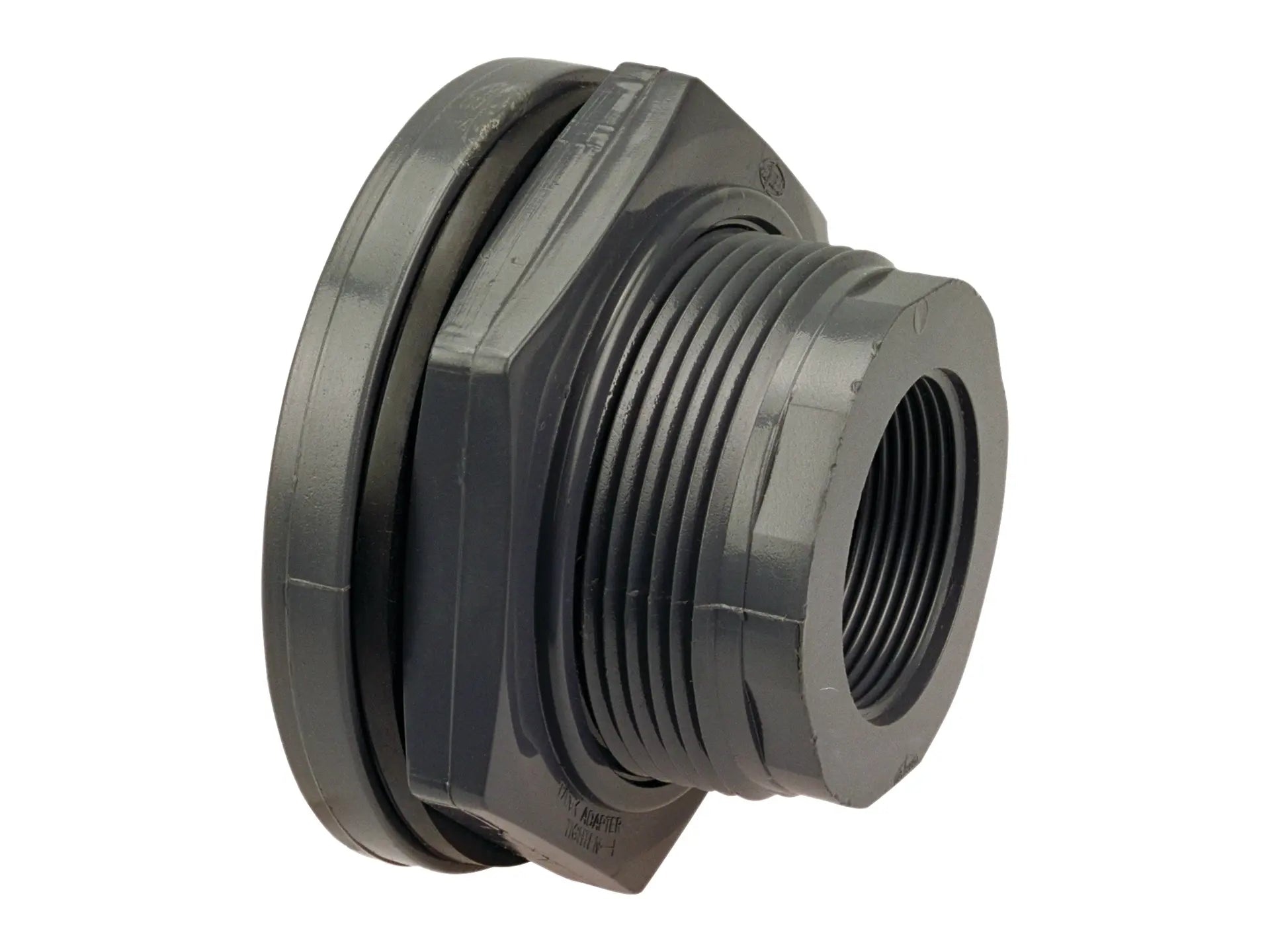 NIBCO CA20705, 3/4 in. Tank Adapter Tank x FPT PVC Schedule 80 4550