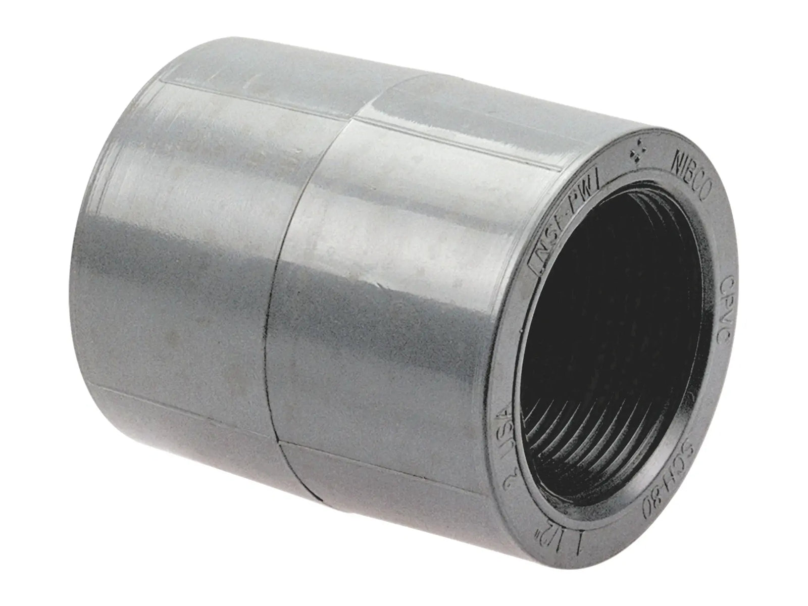 NIBCO CB03400, 3 in. Female Adapter Coupling S x FPT Corzan CPVC Schedule 80 5103