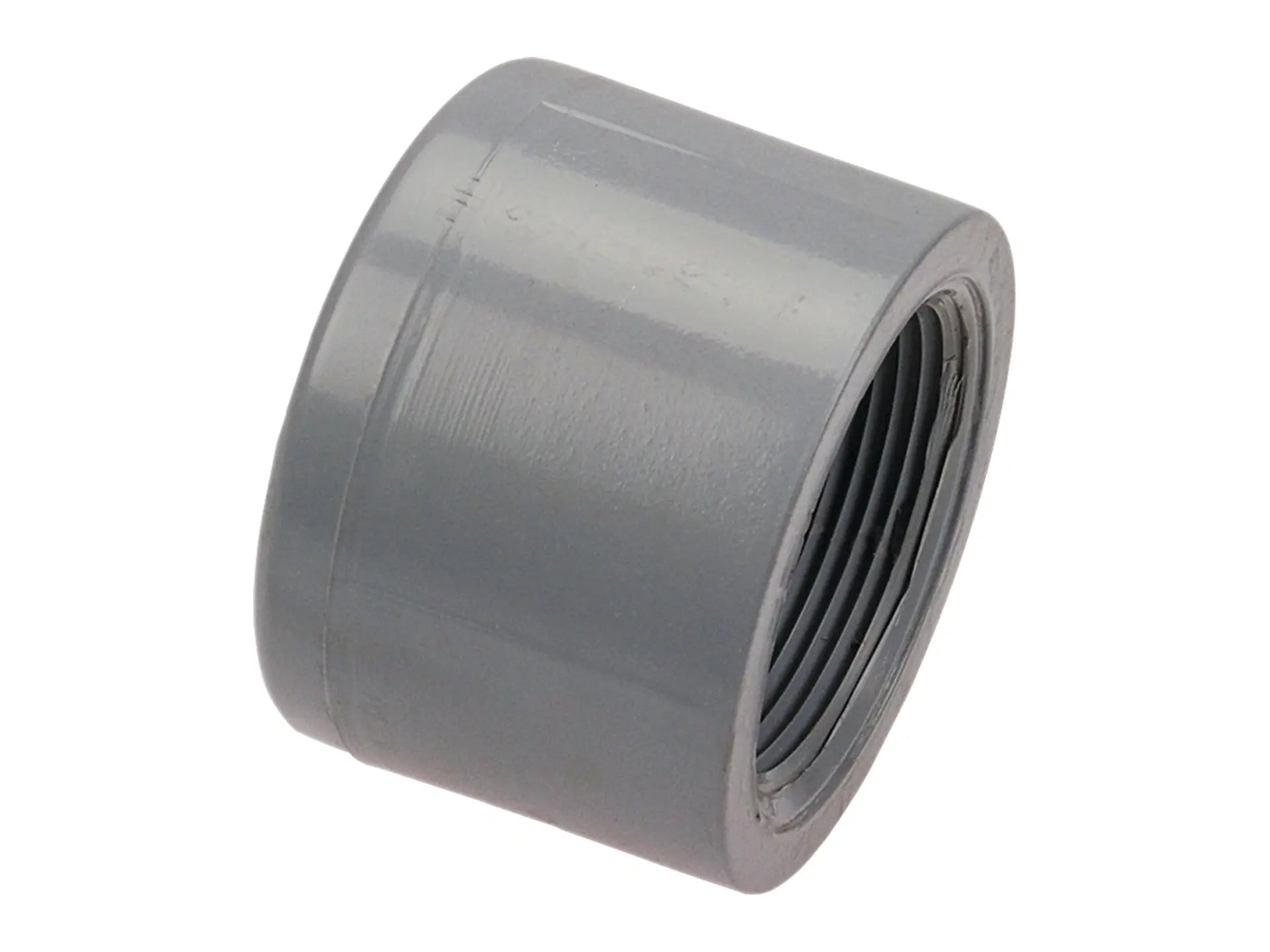NIBCO CB10050, 1/4 in. Thread Cap FPT Corzan CPVC Schedule 80 5117-3