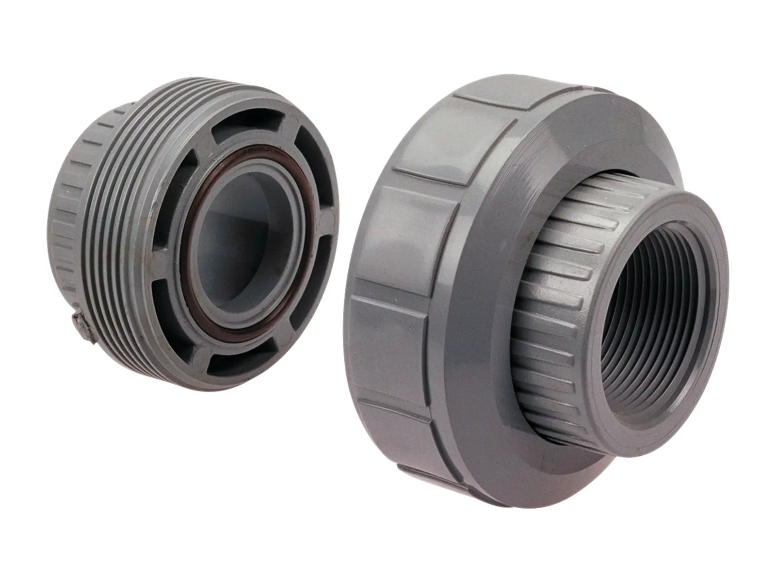 NIBCO CB18658, 2 in. SxT Female Adapter Union EPDM CPVC 5133-E-3