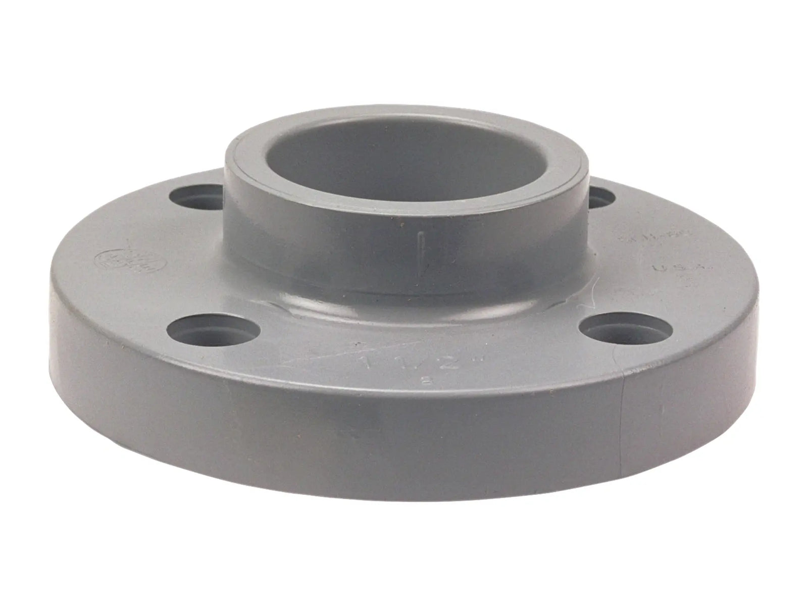 NIBCO CB19050, 3 in. Socket Flange Corzan CPVC Schedule 80, One-Piece Solid Design 5151-H