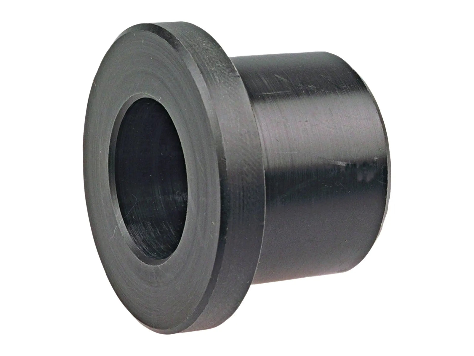 NIBCO CC05100, 4in. x 3in. Flush Socket Reducer Bushing Spg x S Black Polypropylene Schedule 80 6118