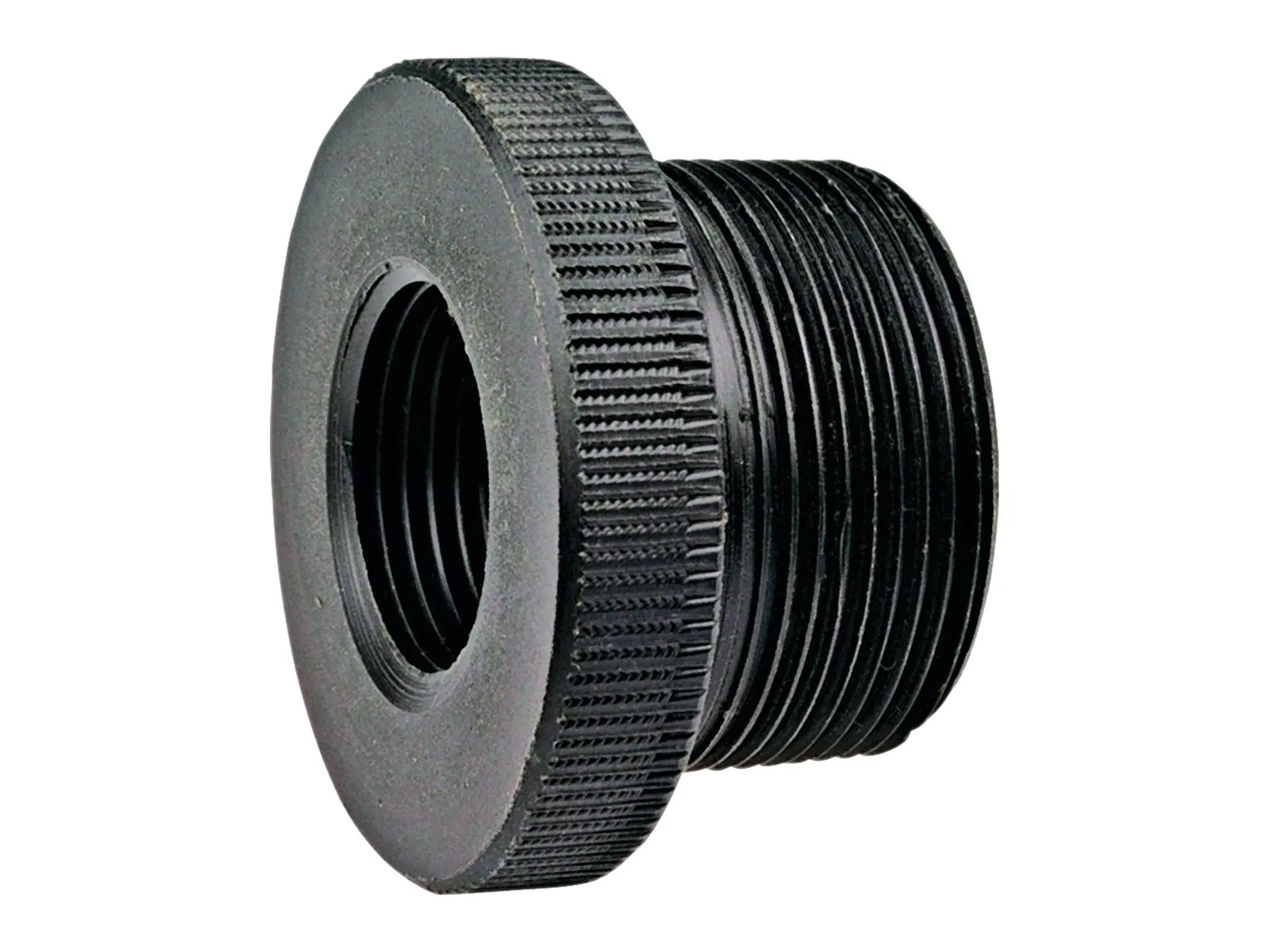 NIBCO CC05450, 1-1/2 in. x 1 in. Chemtrol MPTxFPT Flush Thread Reducer Bushing 6118-3-4