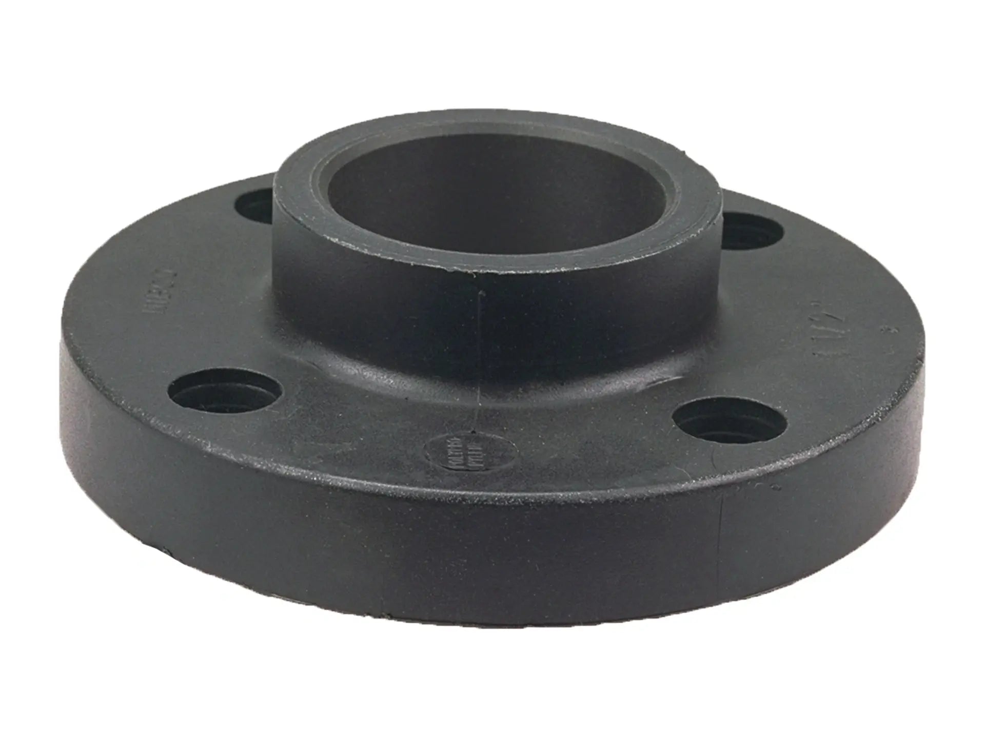 NIBCO CC09000, 1/2in. Socket Flange S Black Polypropylene Schedule 80, One Piece Solid Design 6151-H