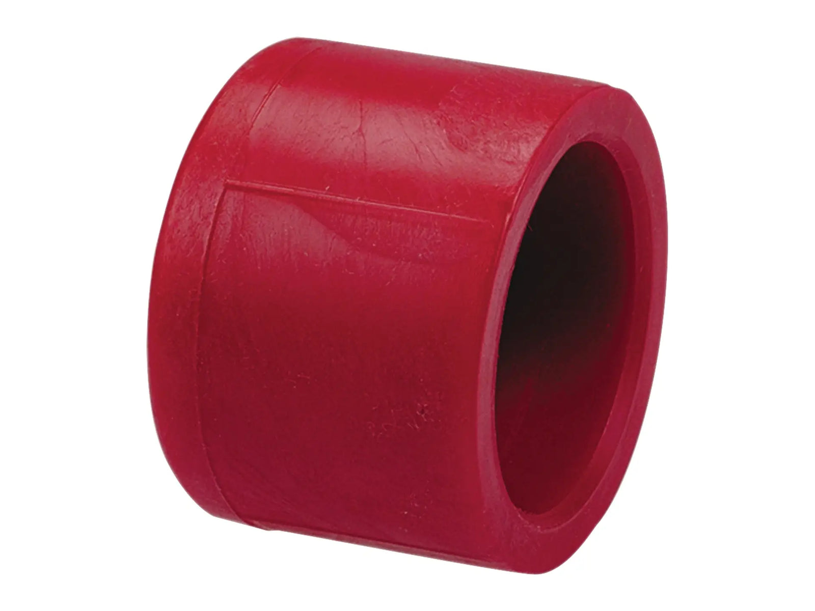NIBCO CD02700, 2 in. Socket Cap S Kynar Red PVDF Schedule 80 6517