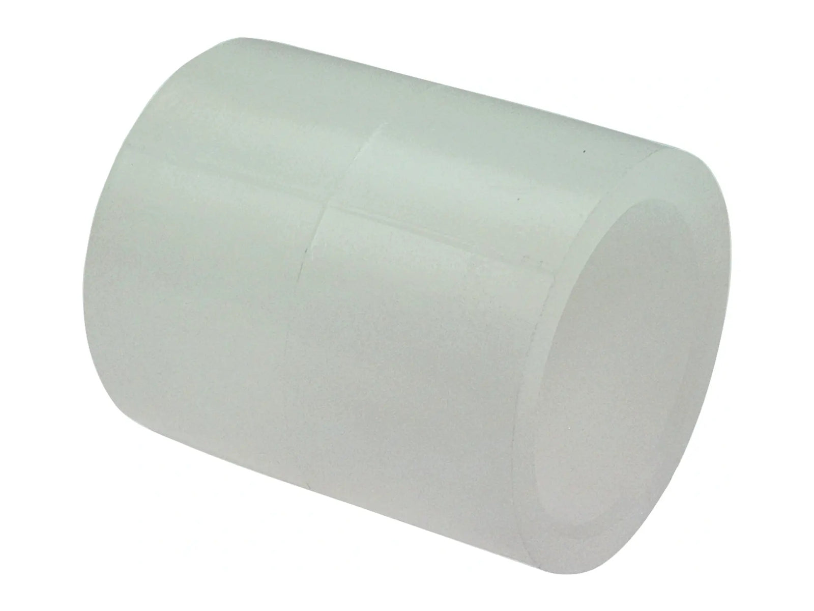 NIBCO CN00300, 4 in. Socket Coupling S x S Chem-Pure Natural Polypropylene Schedule 80 6201