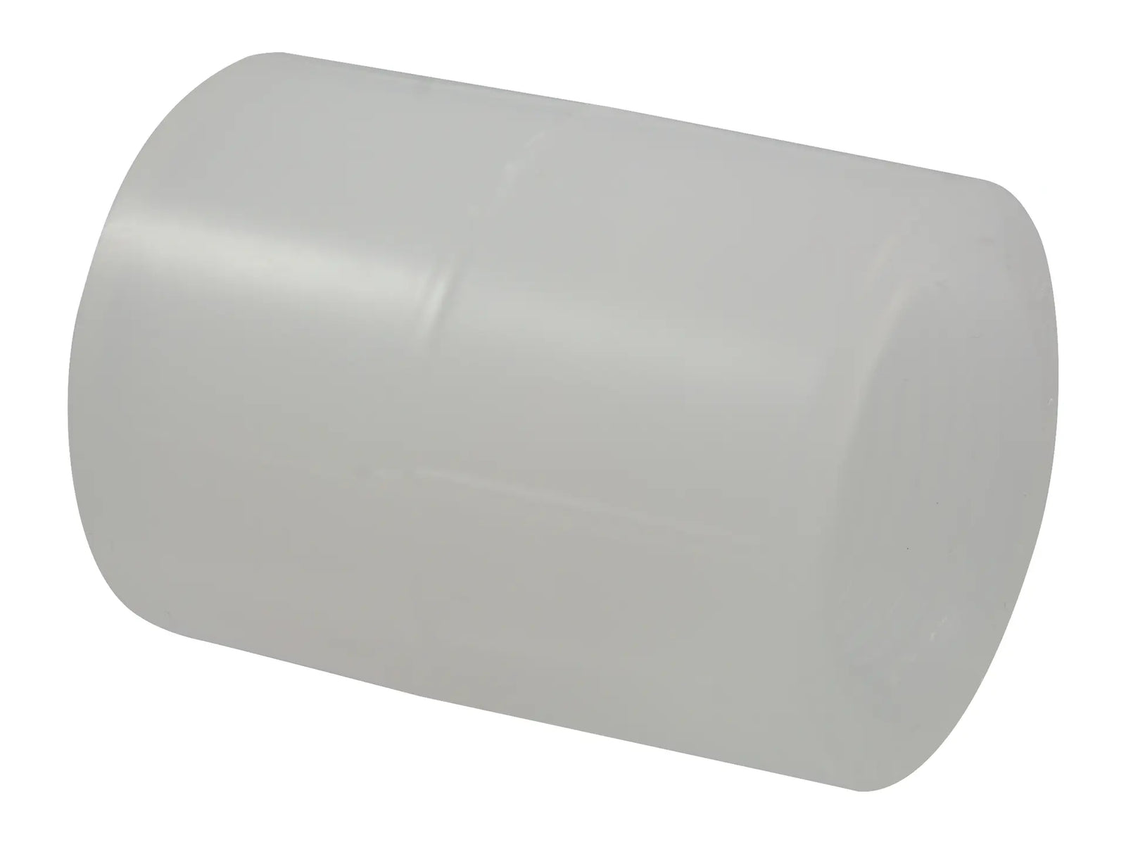 NIBCO CN00355, 1/2 in. Chemtrol FPTxFPT Thread Coupling Natural PP 6201-3-3