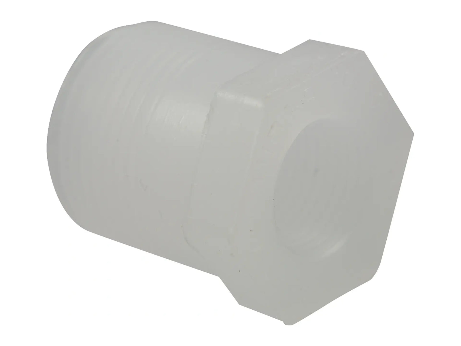 NIBCO CN04890, 3 in. x 2 in. Chemtrol MPTxFPT Flush Thread Reducer Bushing 6218-3-4