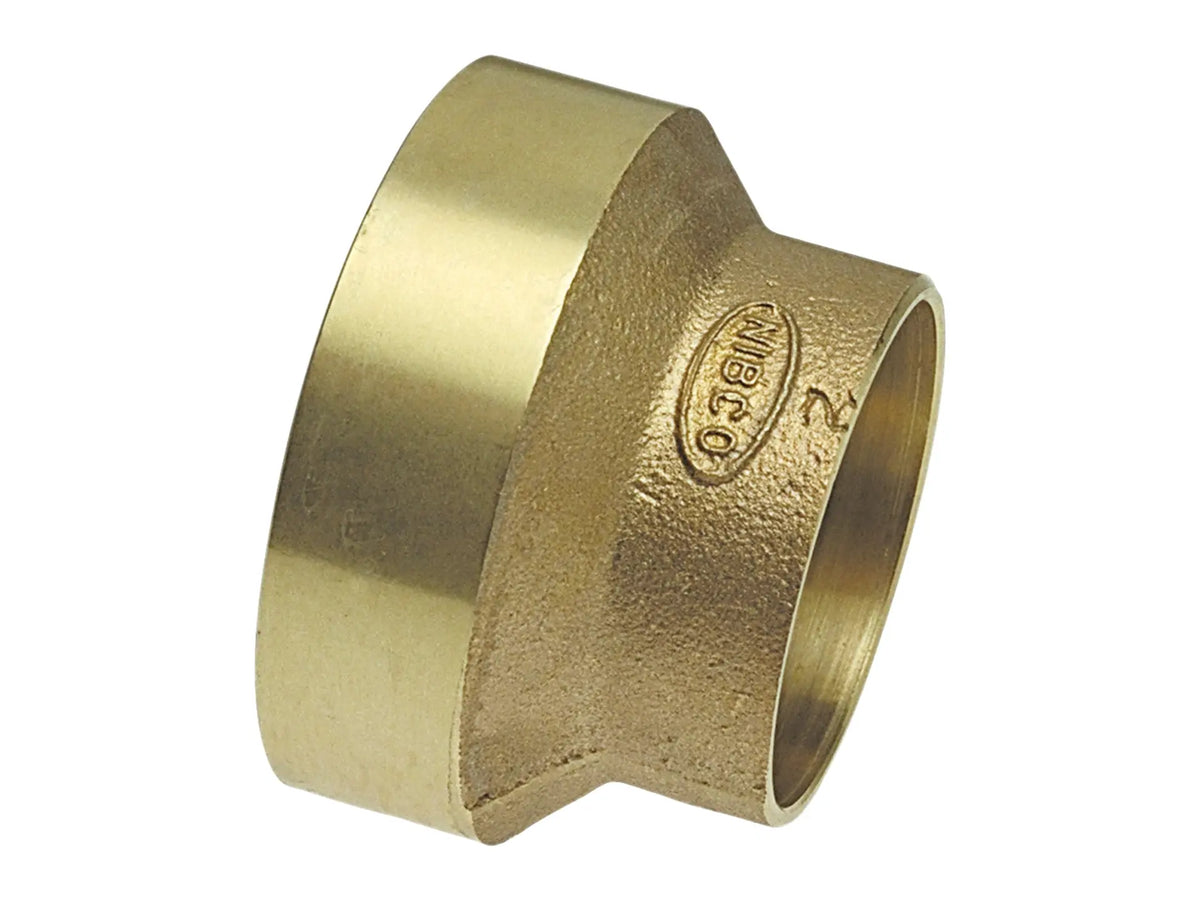 NIBCO E010050, 4 in. x 2 in. DWV Reducing Coupling C x C , Cast 801