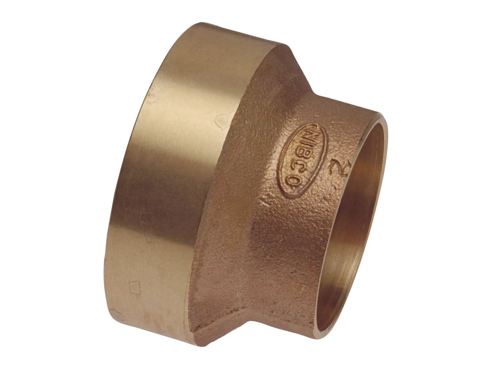 NIBCO E013350, 3 in. x 1-1/2 in. DWV External Bushing Ftg x C , Cast 801-2