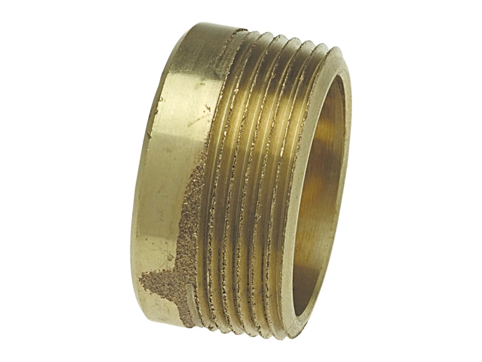 NIBCO E021200, 1-1/4 in. x 1-1/4 in. DWV Adapter C x M , Cast 802